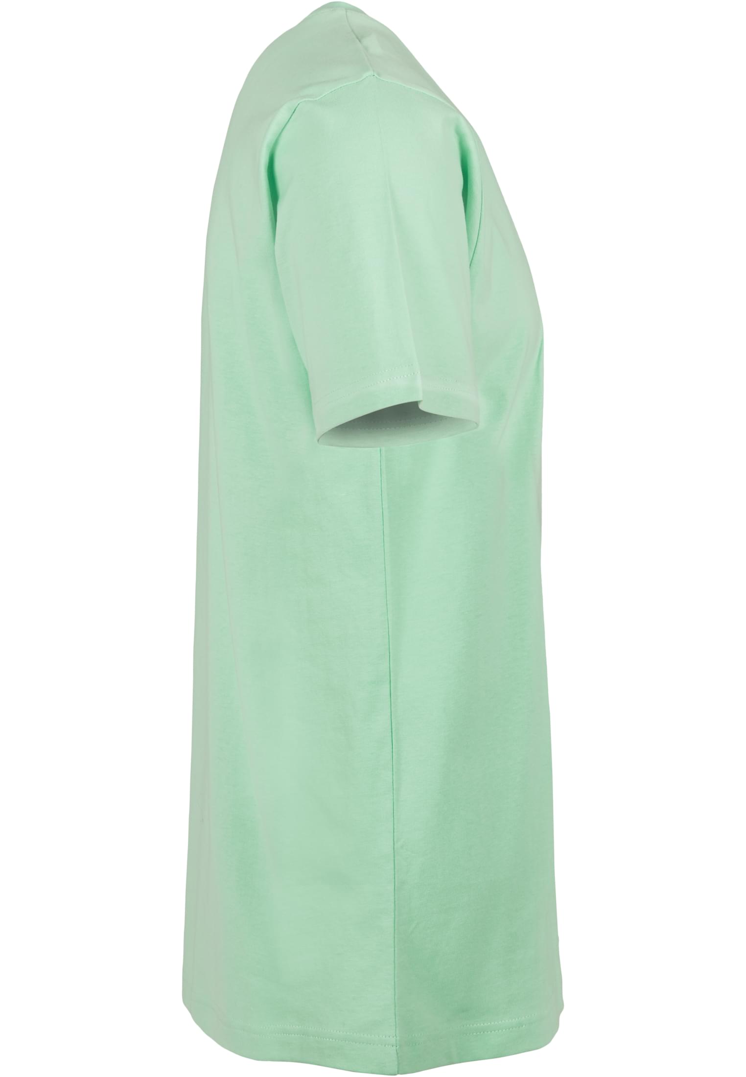 T-Shirt Round Neck neo mint | neo mint