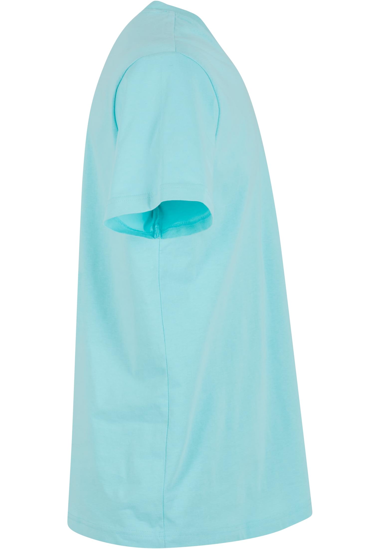 T-Shirt Round Neck berylblue | berylblue