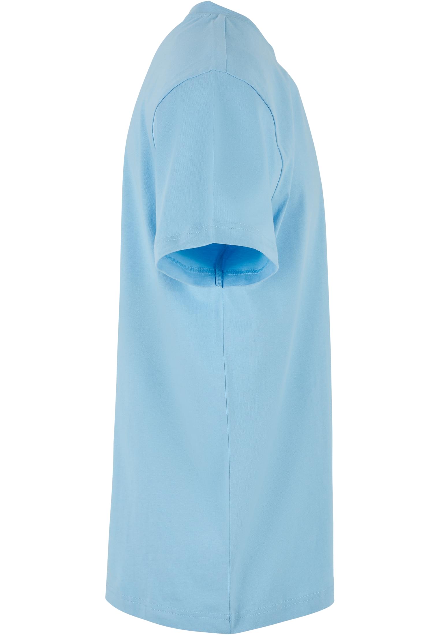 T-Shirt Round Neck balticblue | balticblue