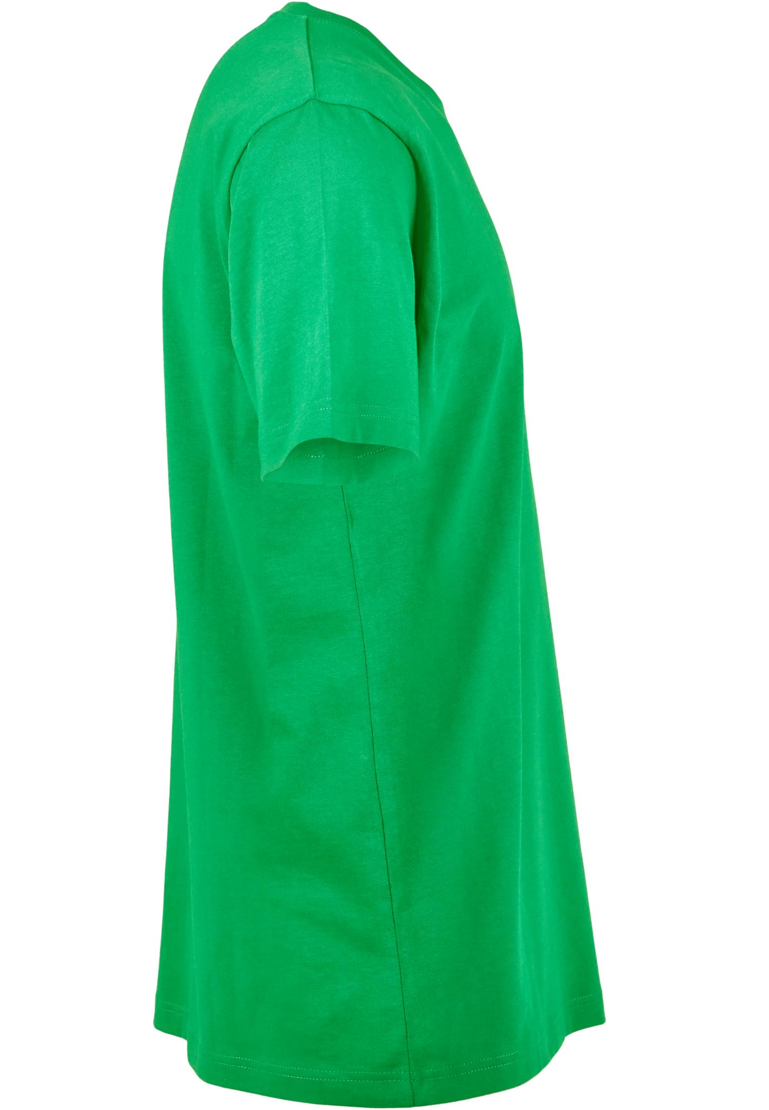 T-Shirt Round Neck grassgreen | grassgreen