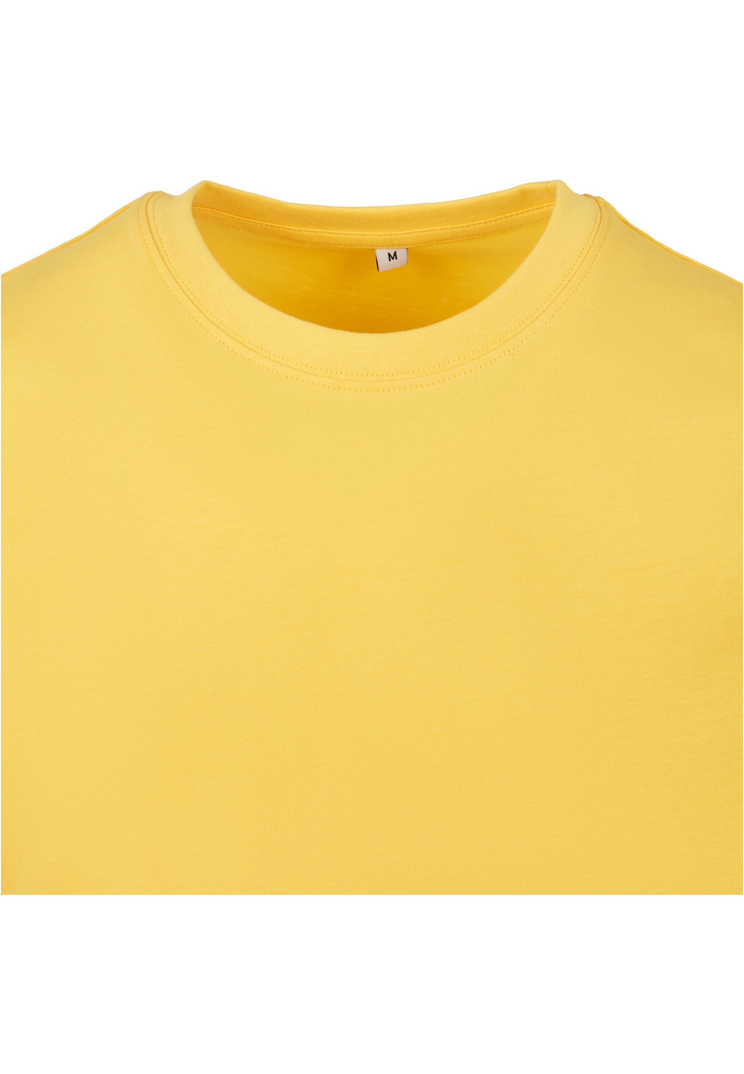 T-Shirt Round Neck taxi yellow | taxi yellow