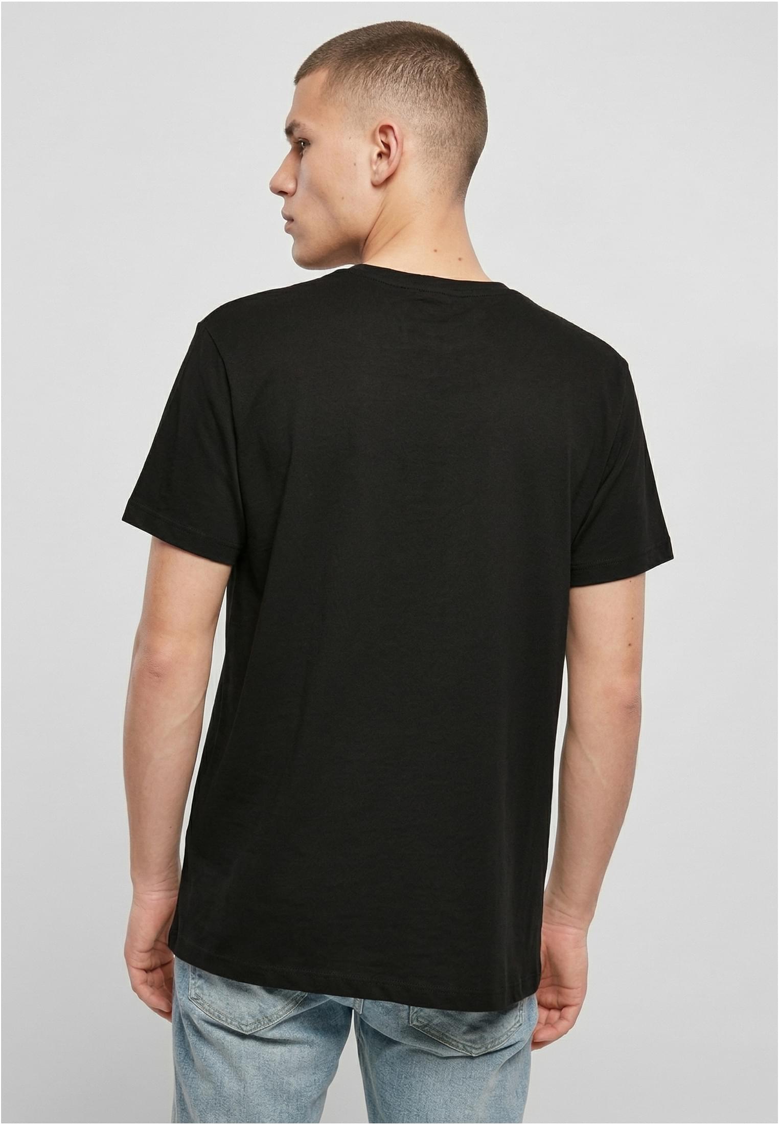 Light T-Shirt Round Neck black2 | black2