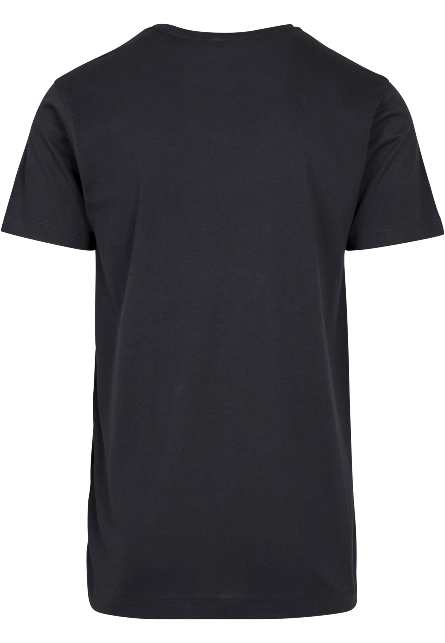 Light T-Shirt Round Neck navy | navy