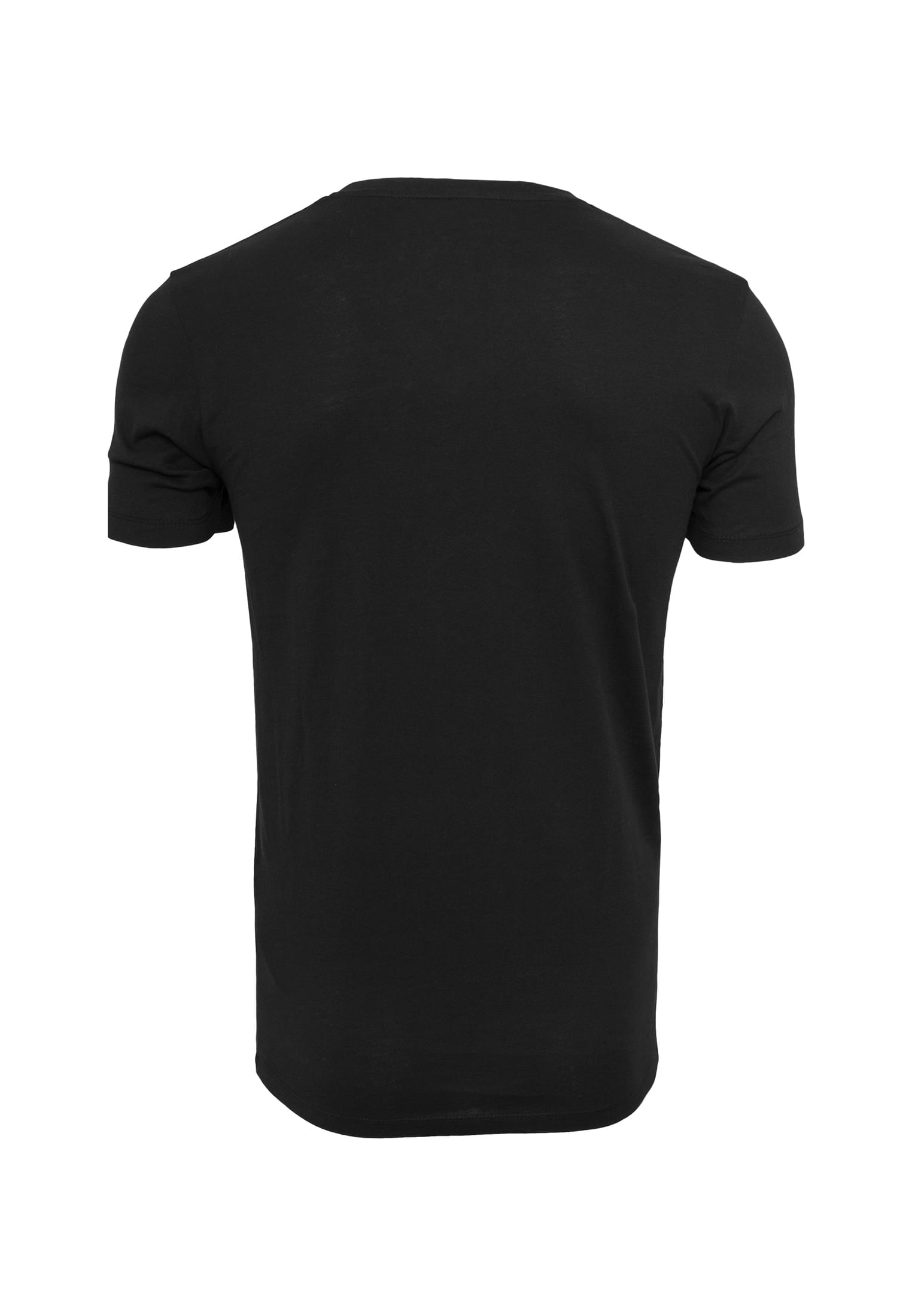 Light T-Shirt Round Neck black2 | black2
