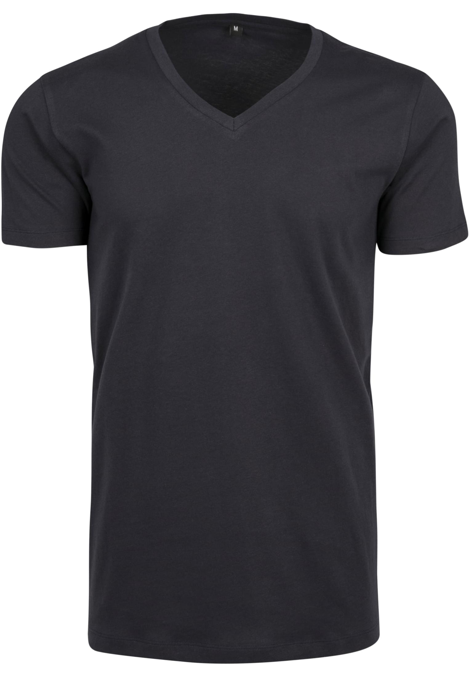 Light T-Shirt V-Neck navy | navy
