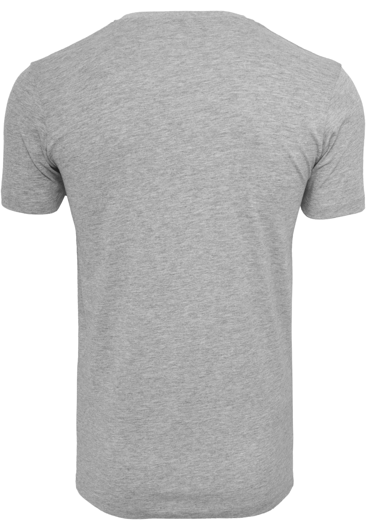 Light T-Shirt V-Neck heather grey | heather grey