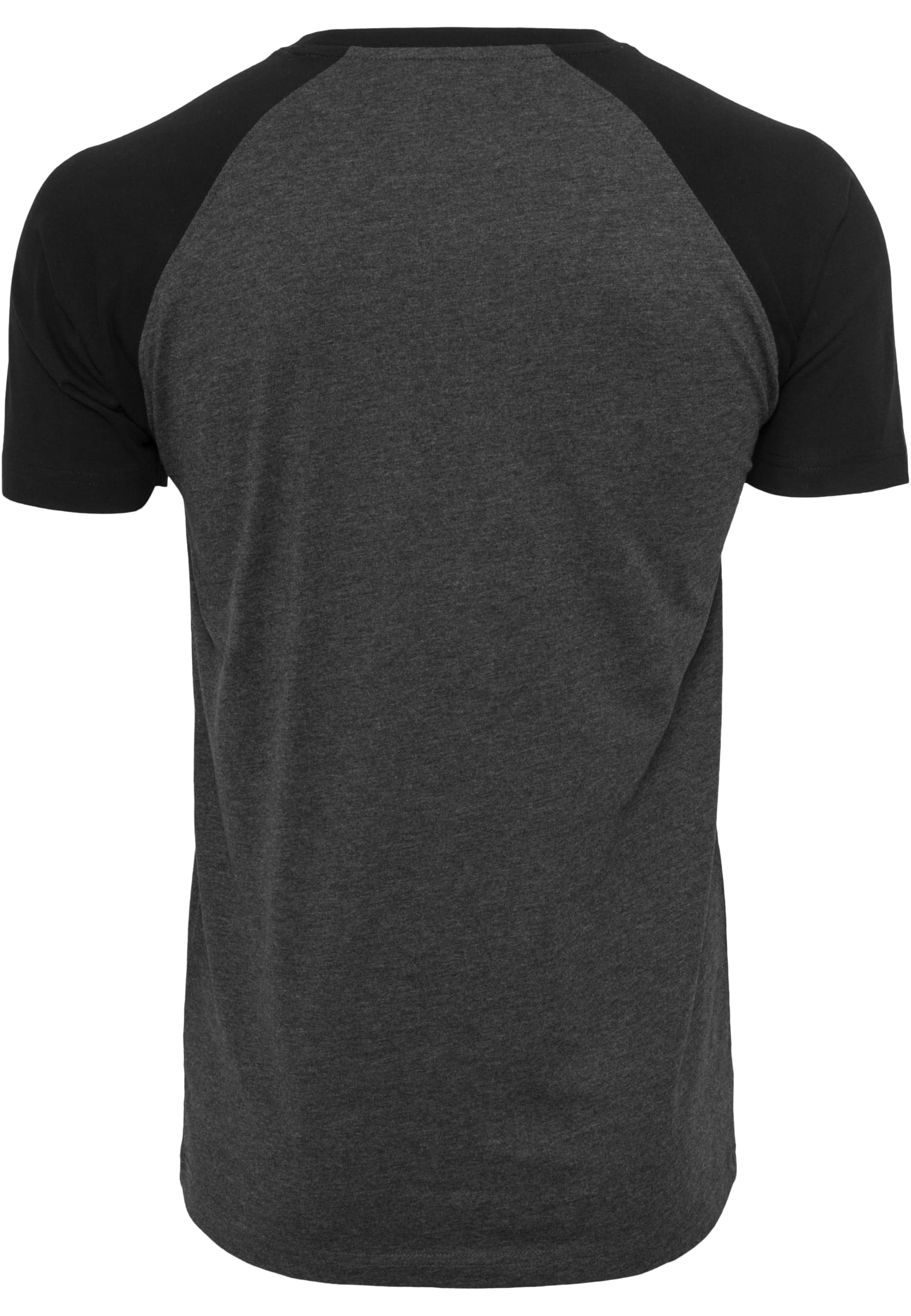 Raglan Contrast Tee 3-Pack cha/blk | cha/blk