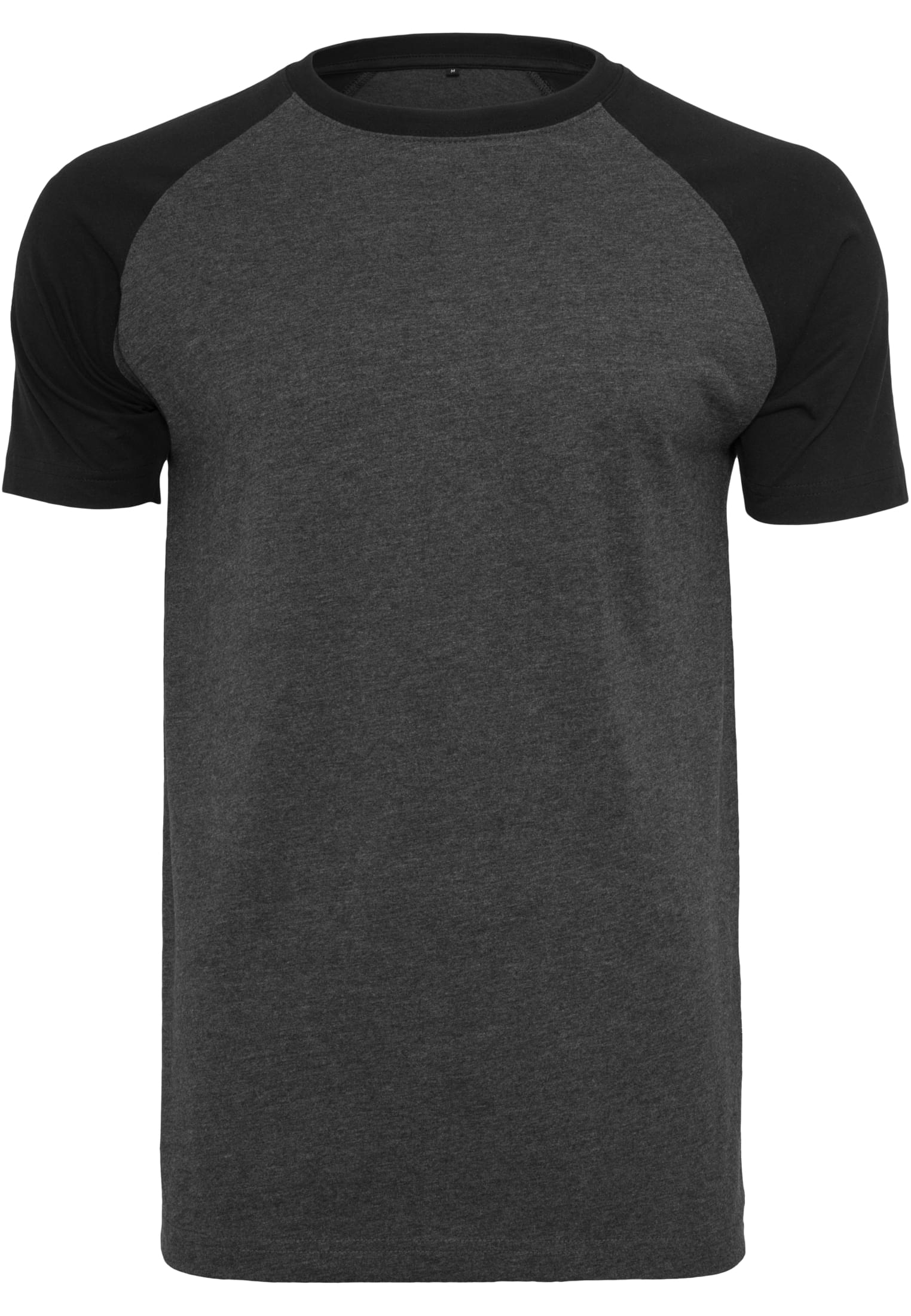 Raglan Contrast Tee 3-Pack wht/blk/wht/red/cha/blk | wht/blk/wht/red/cha/blk