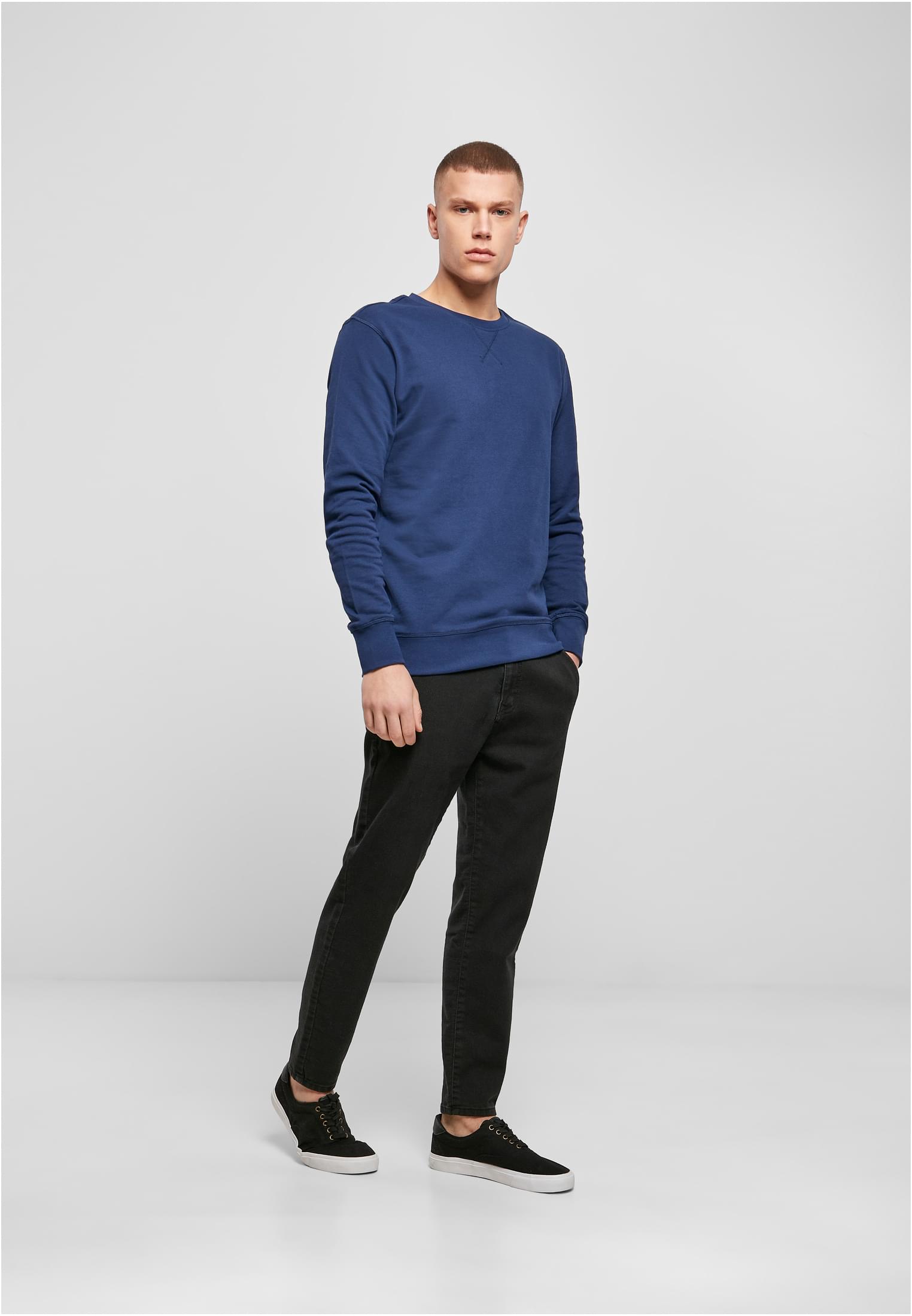 Light Crew Sweatshirt light navy | light navy