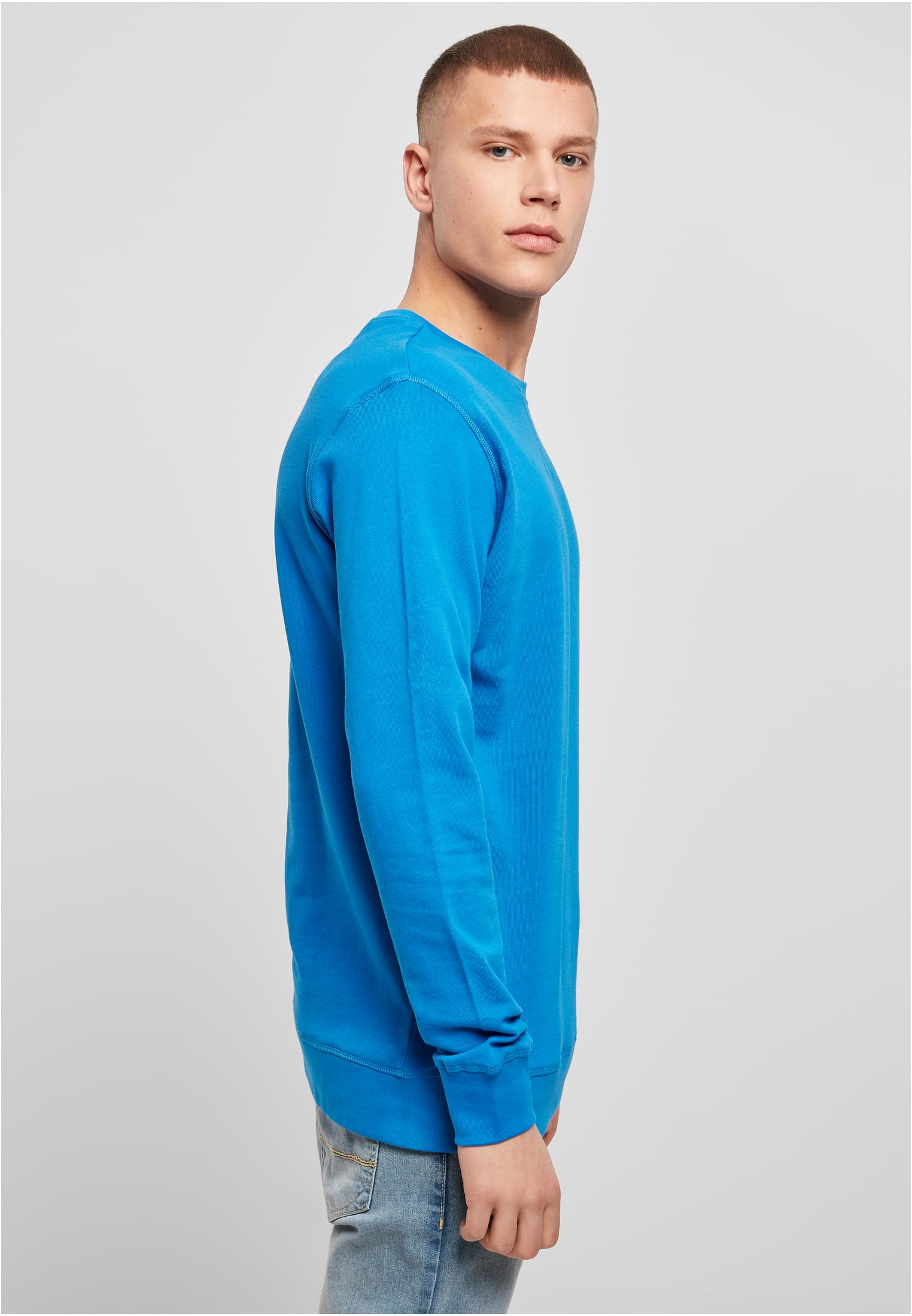 Light Crew Sweatshirt cobalt blue | cobalt blue