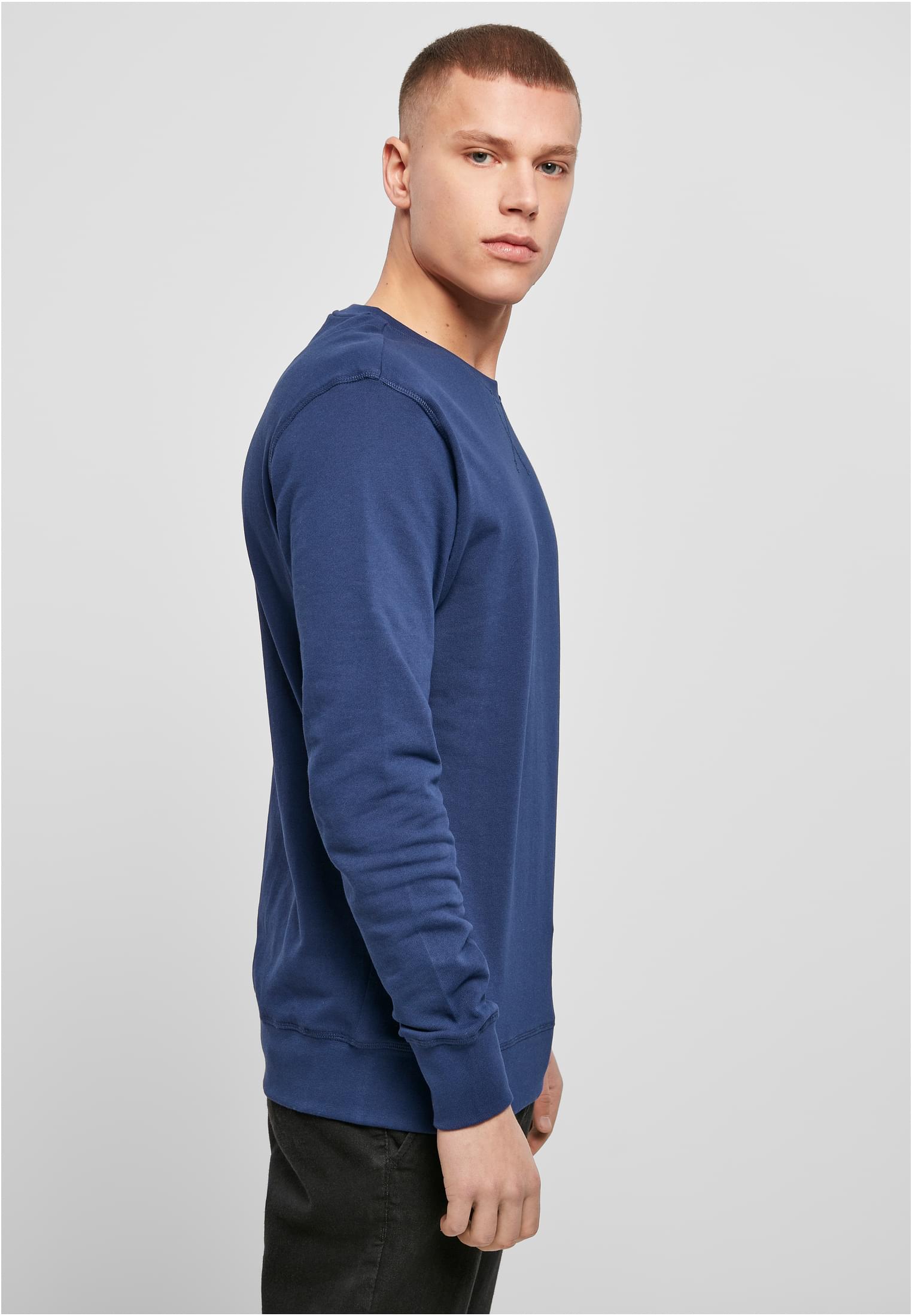 Light Crew Sweatshirt light navy | light navy