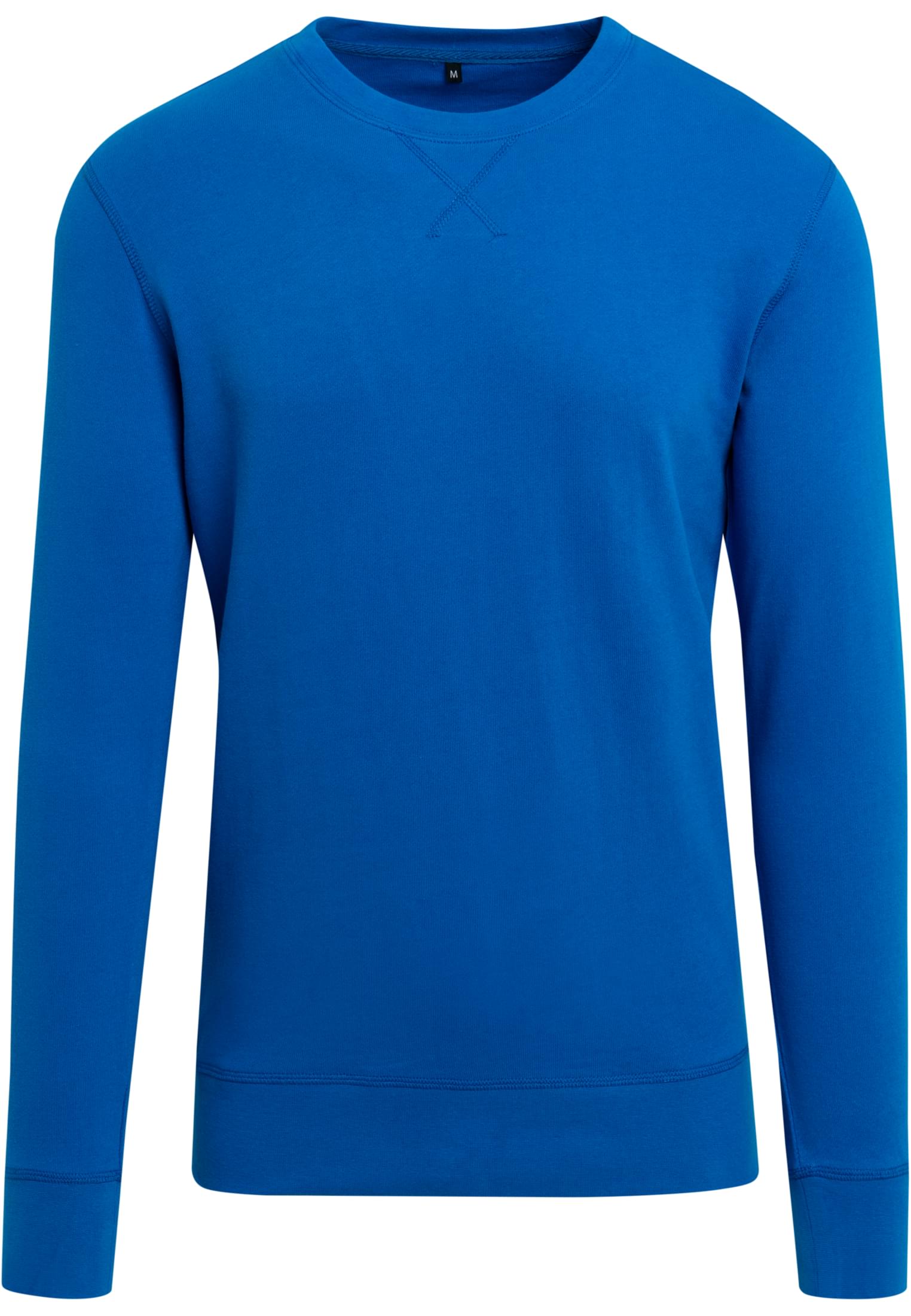 Light Crew Sweatshirt cobalt blue | cobalt blue