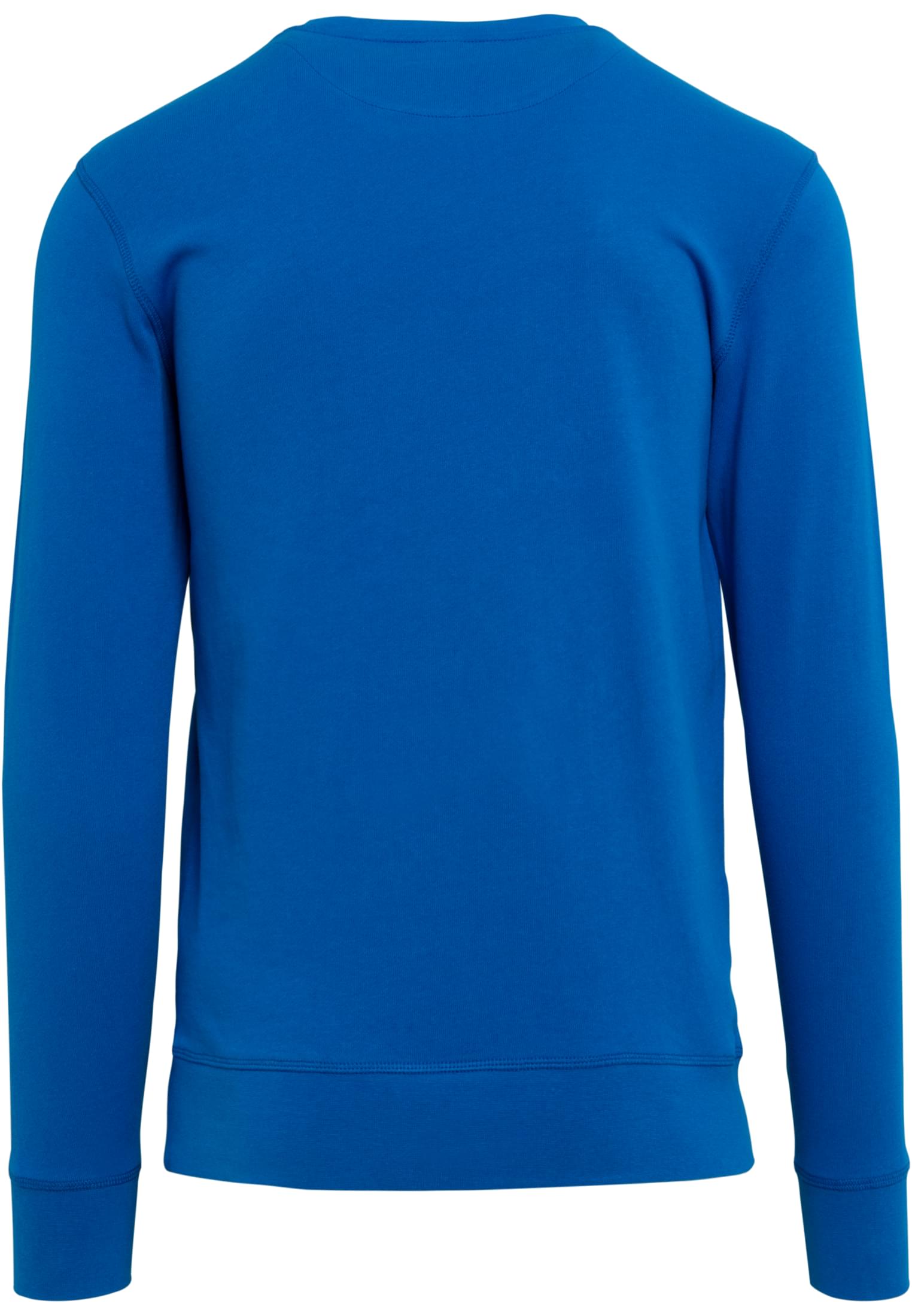 Light Crew Sweatshirt cobalt blue | cobalt blue