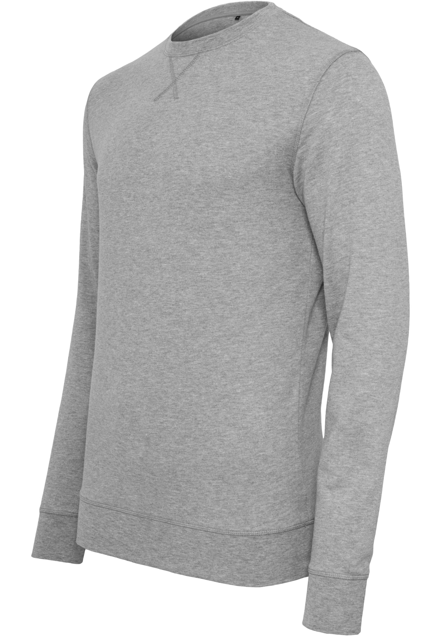 Light Crew Sweatshirt heather grey | heather grey