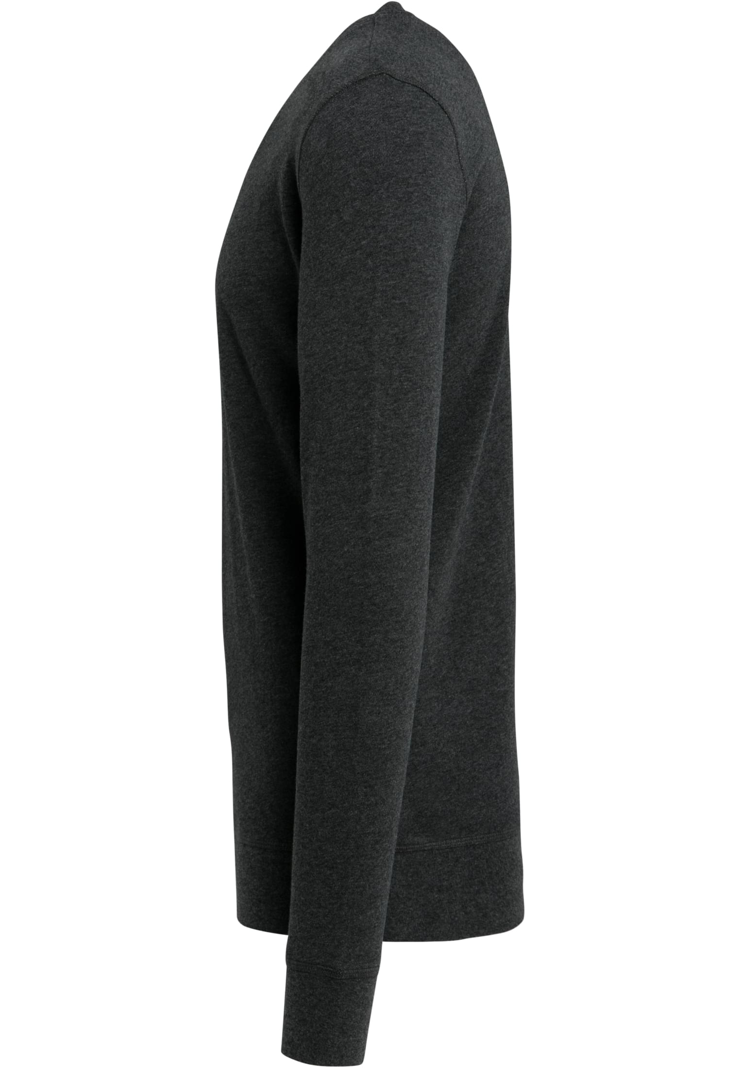 Light Crew Sweatshirt charcoal | charcoal