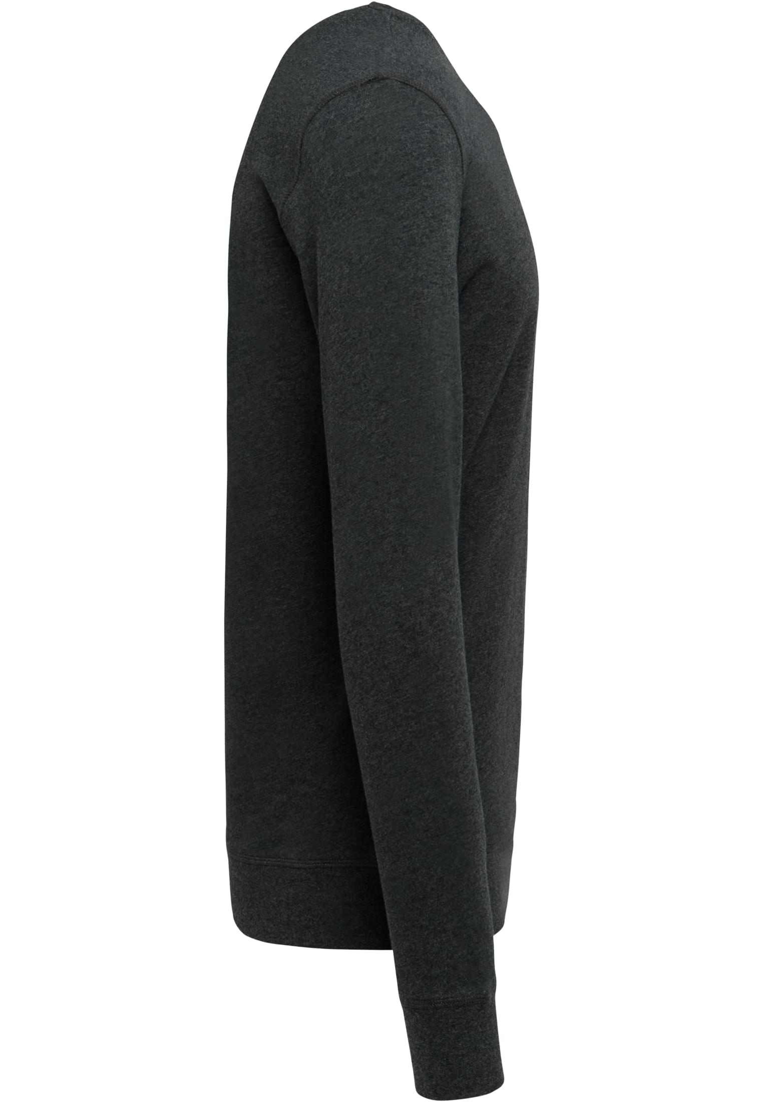Light Crew Sweatshirt charcoal | charcoal
