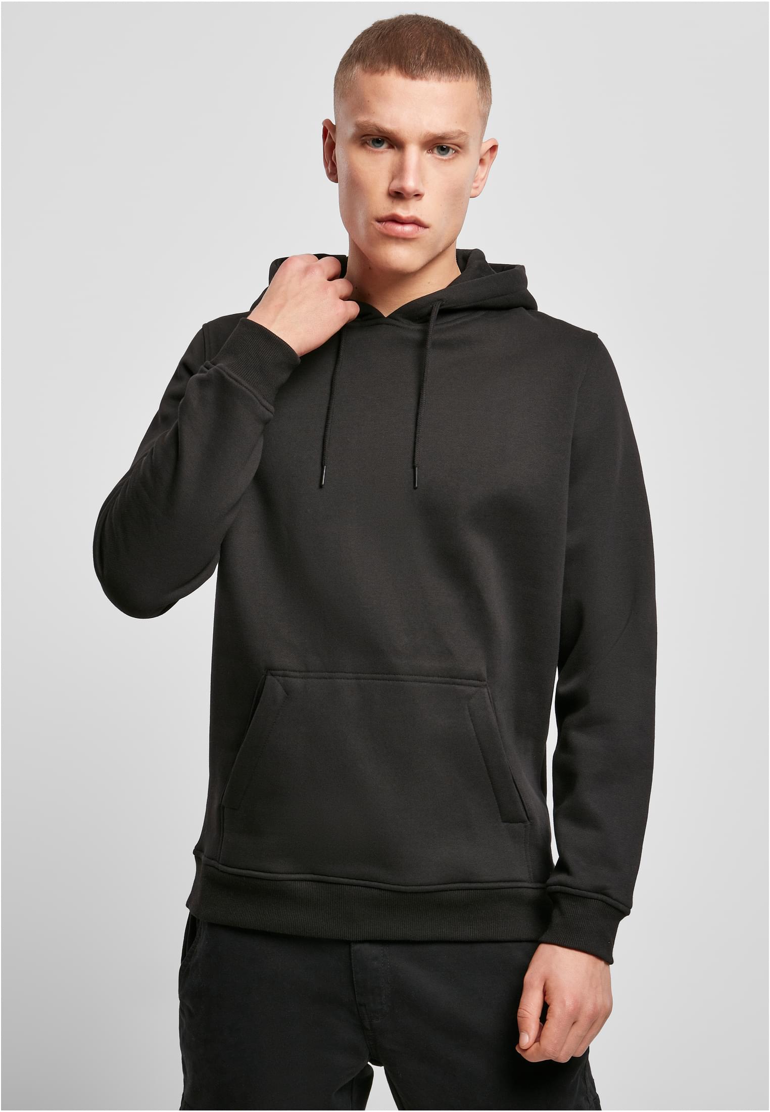 Heavy Hoody 2-Pack black/heather grey | black/heather grey