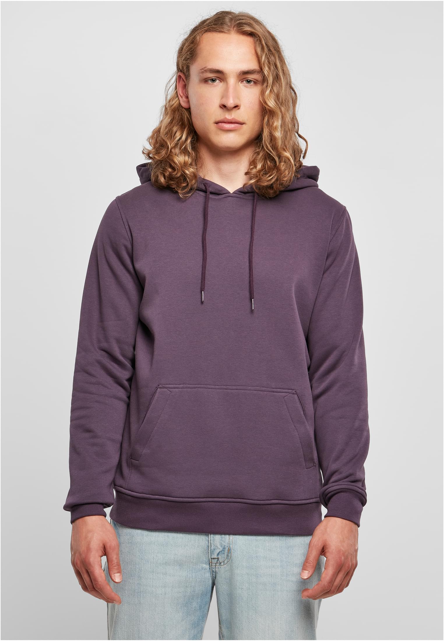 Heavy Hoody purplenight | purplenight