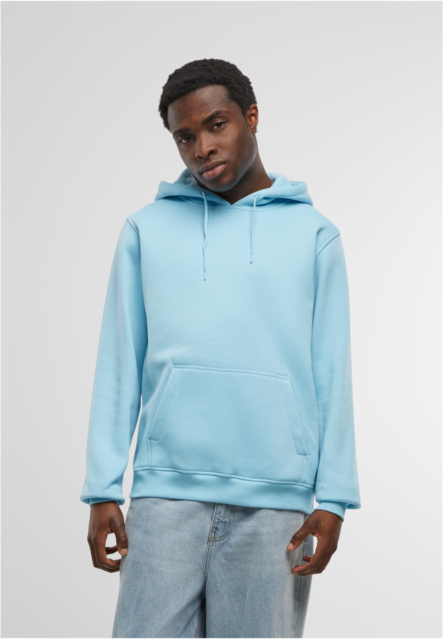 Heavy Hoody balticblue | balticblue