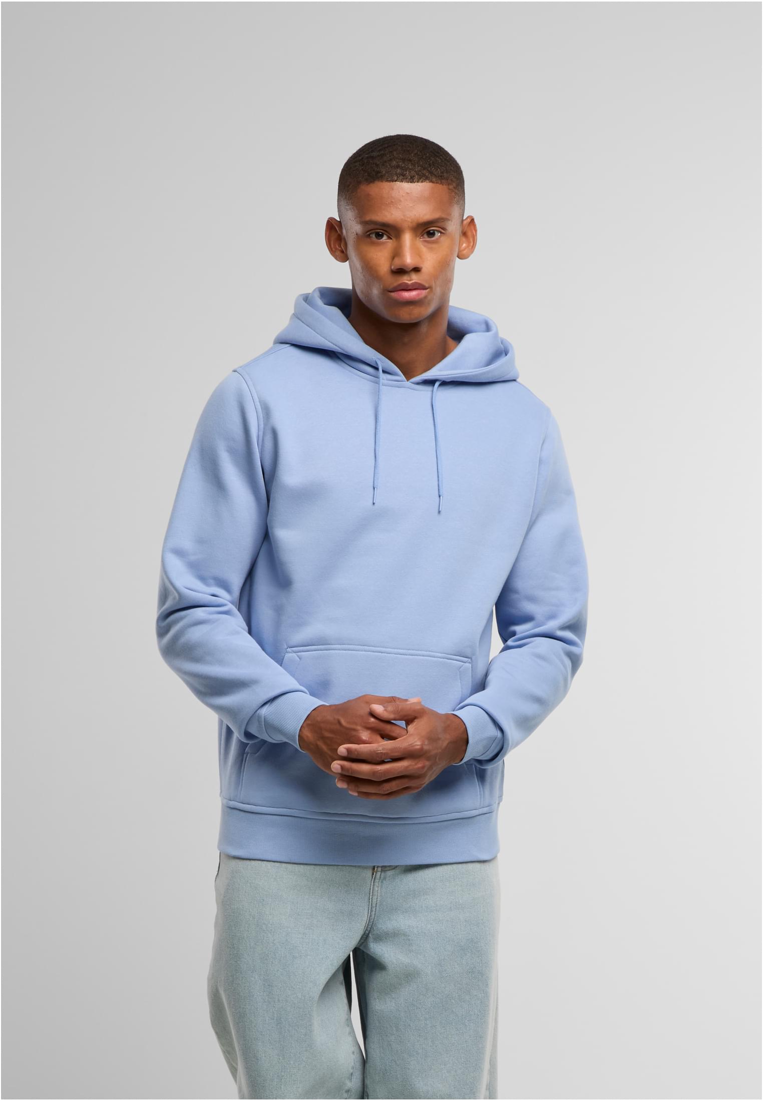 Heavy Hoody powderblue | powderblue