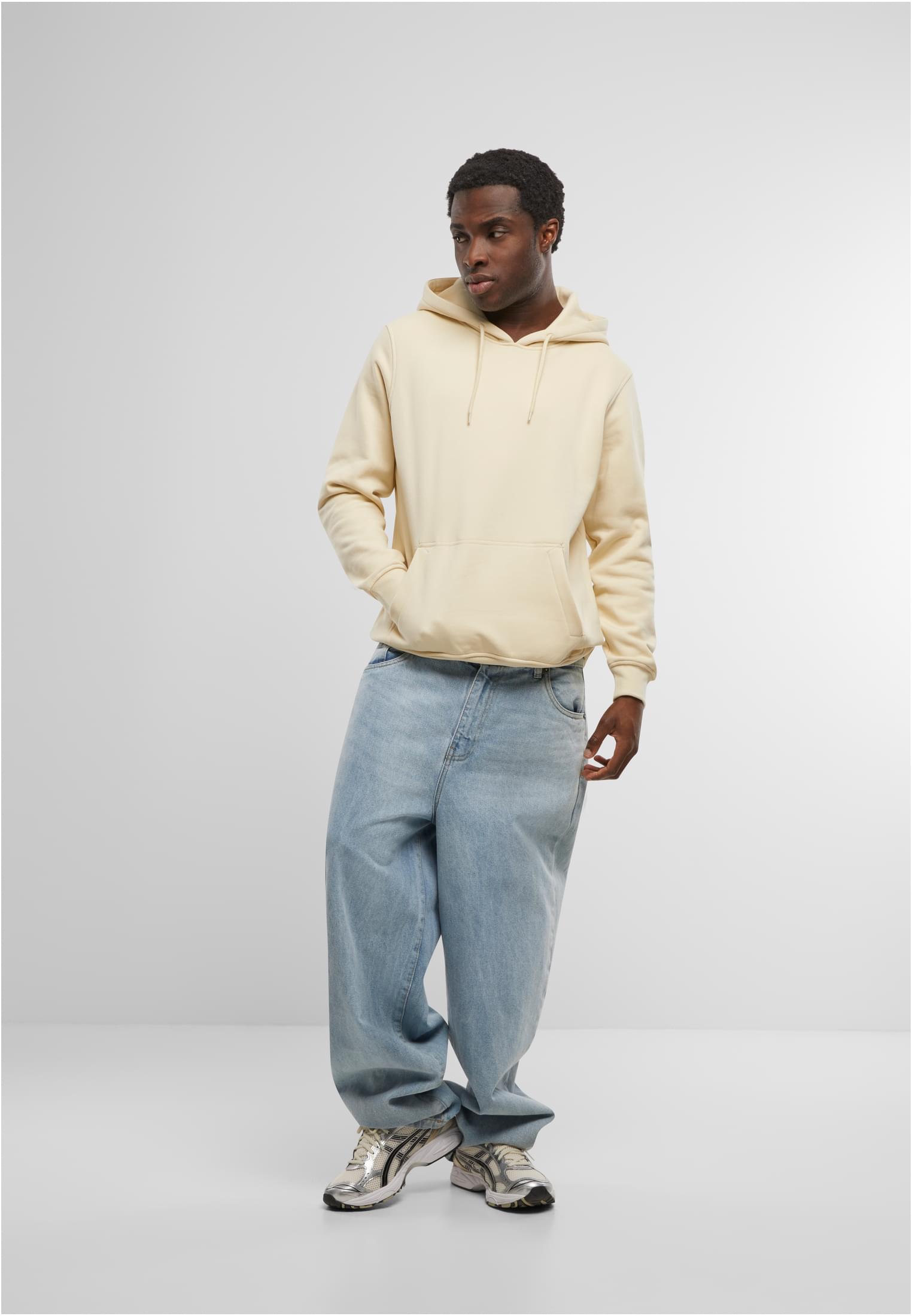 Heavy Hoody sand | sand