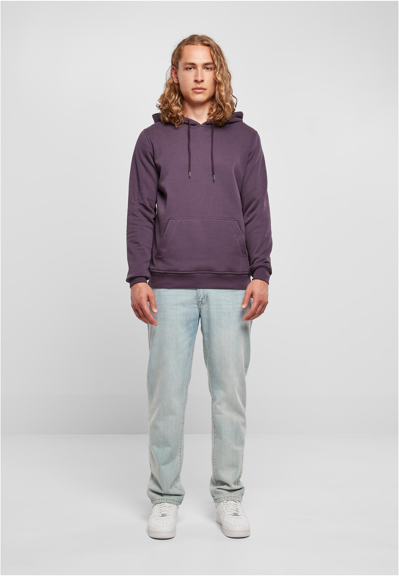 Heavy Hoody purplenight | purplenight