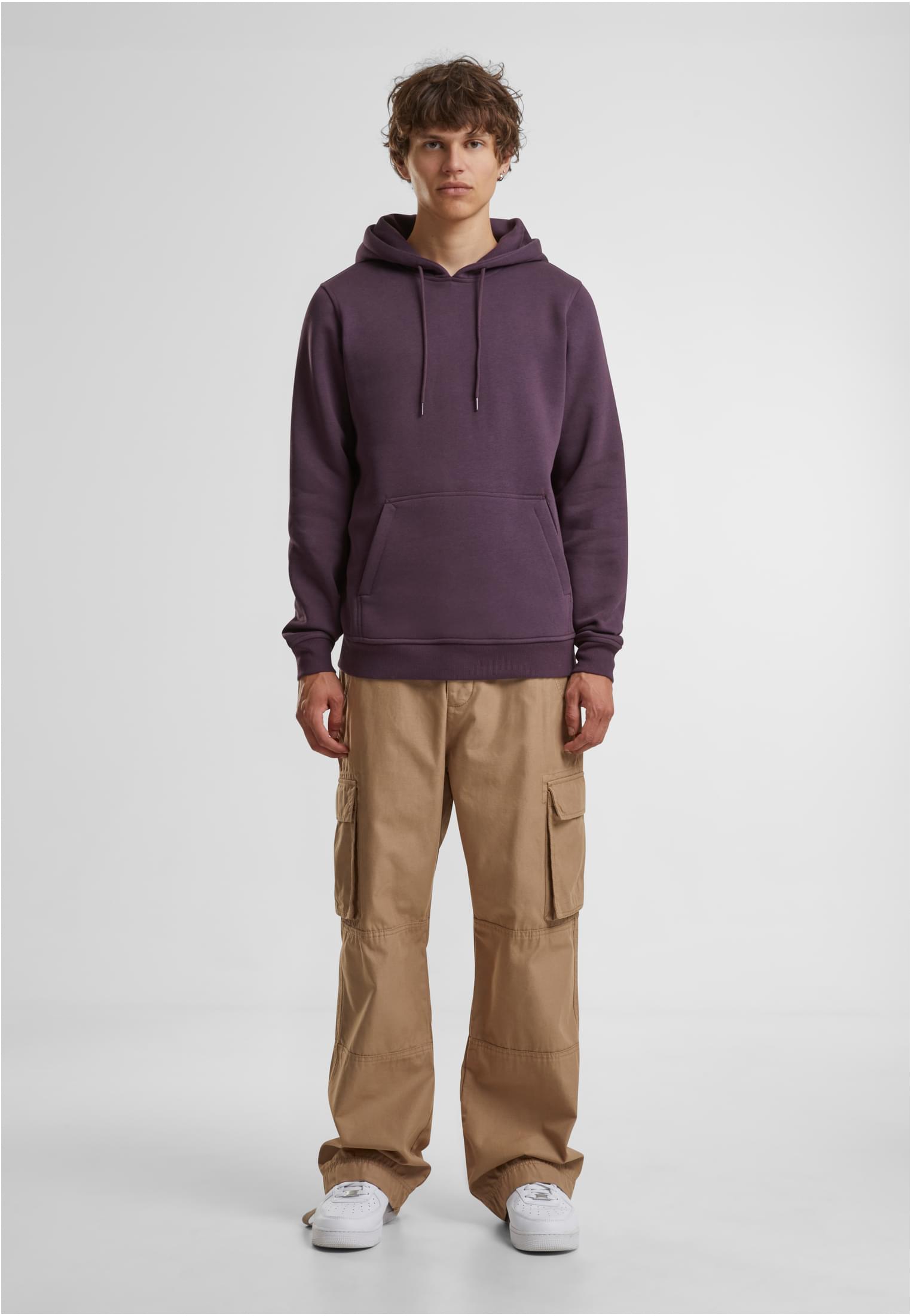 Heavy Hoody plumpurple | plumpurple