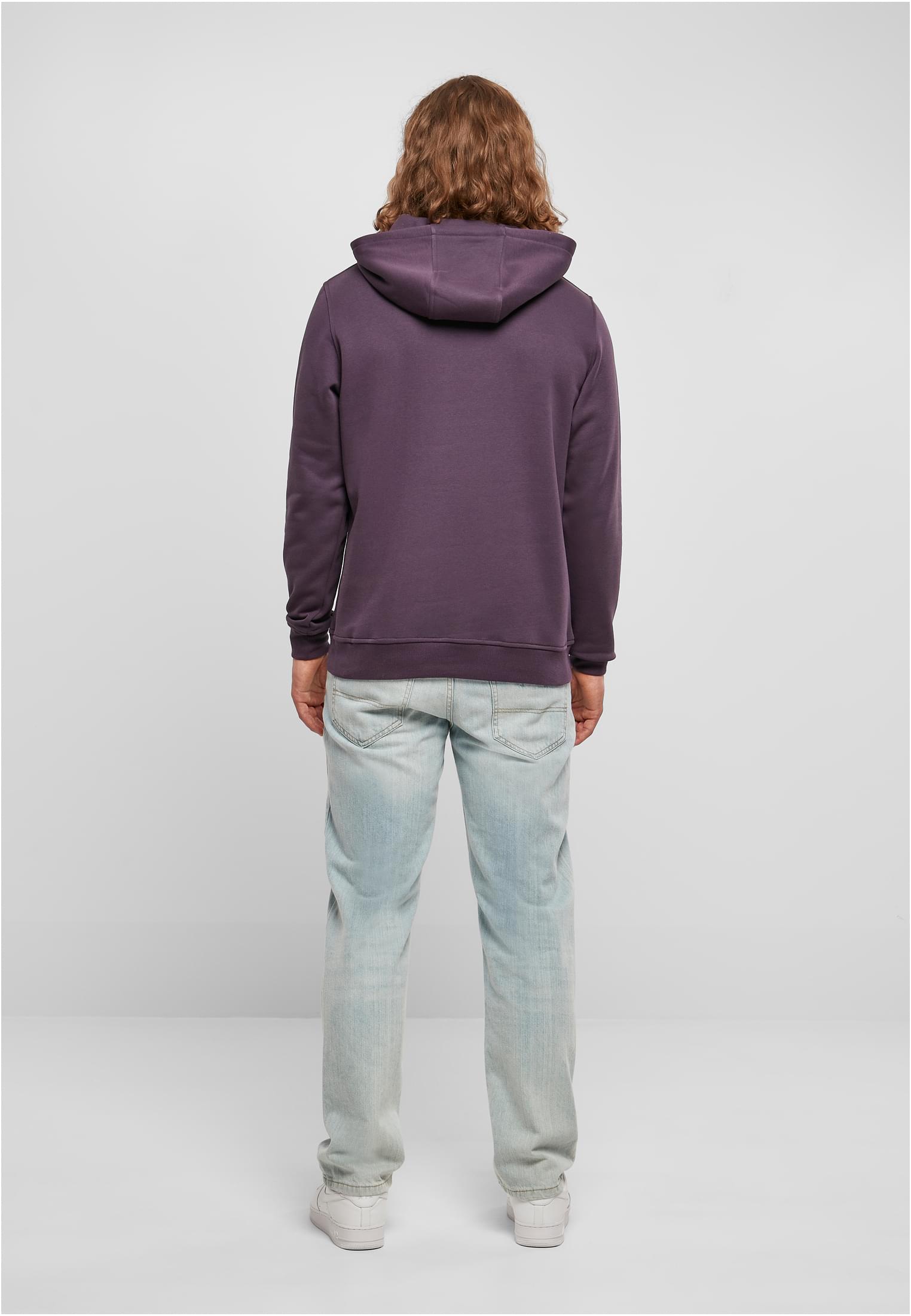 Heavy Hoody purplenight | purplenight