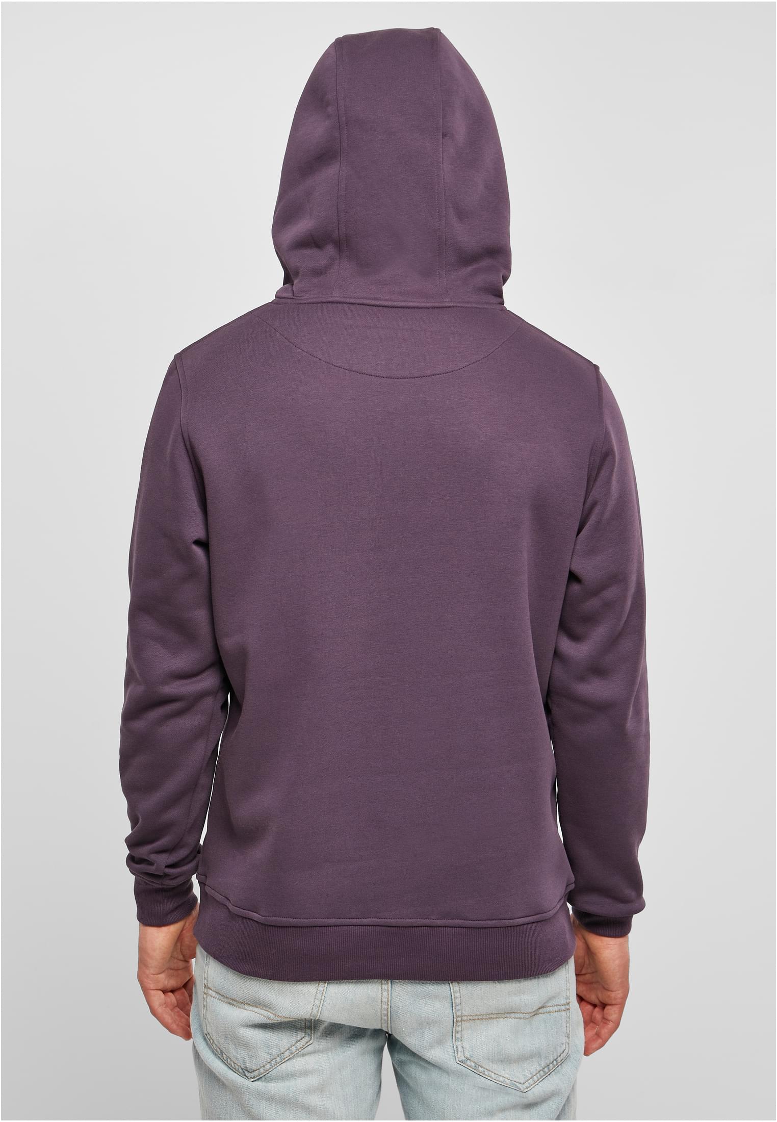 Heavy Hoody purplenight | purplenight