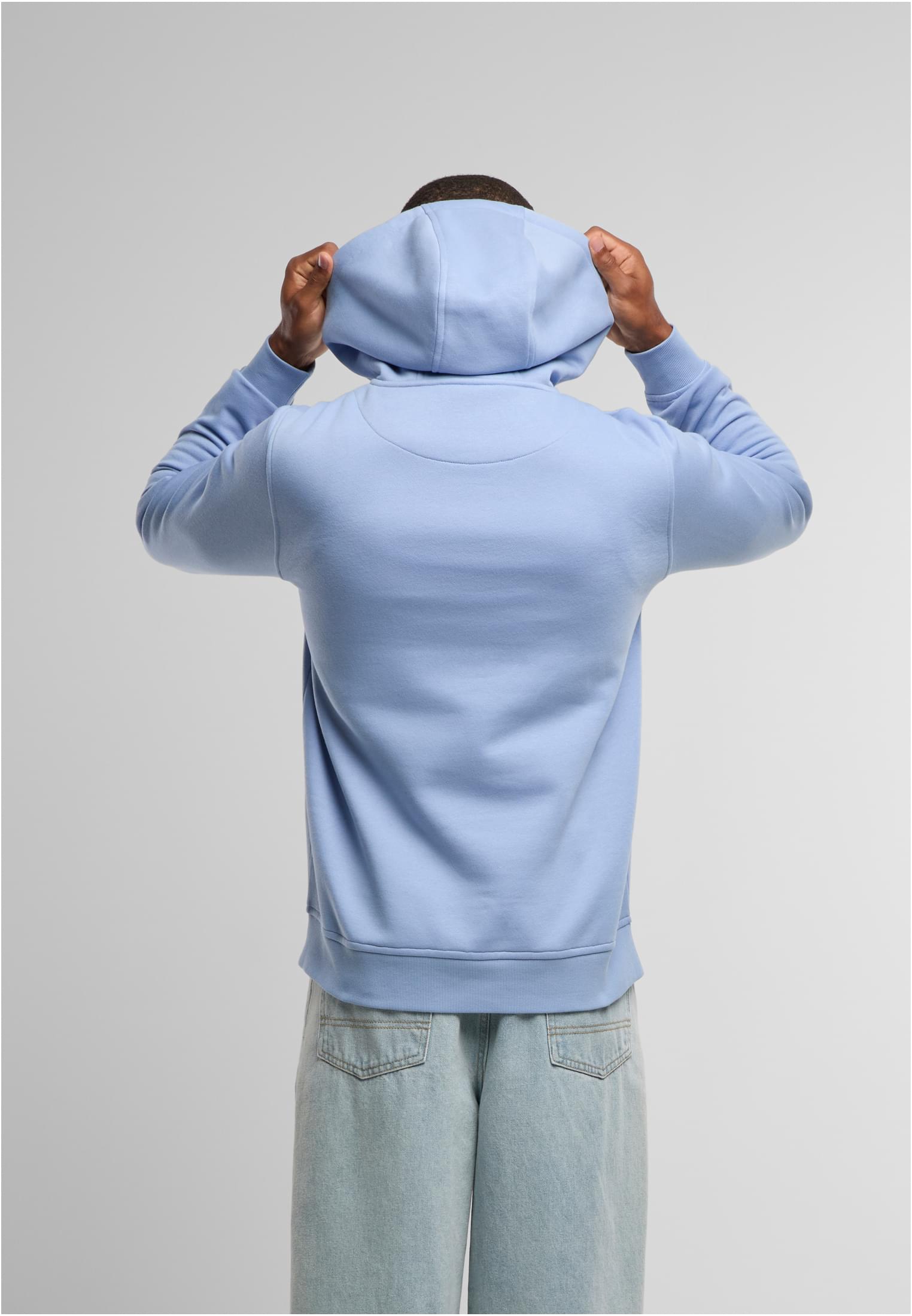 Heavy Hoody powderblue | powderblue