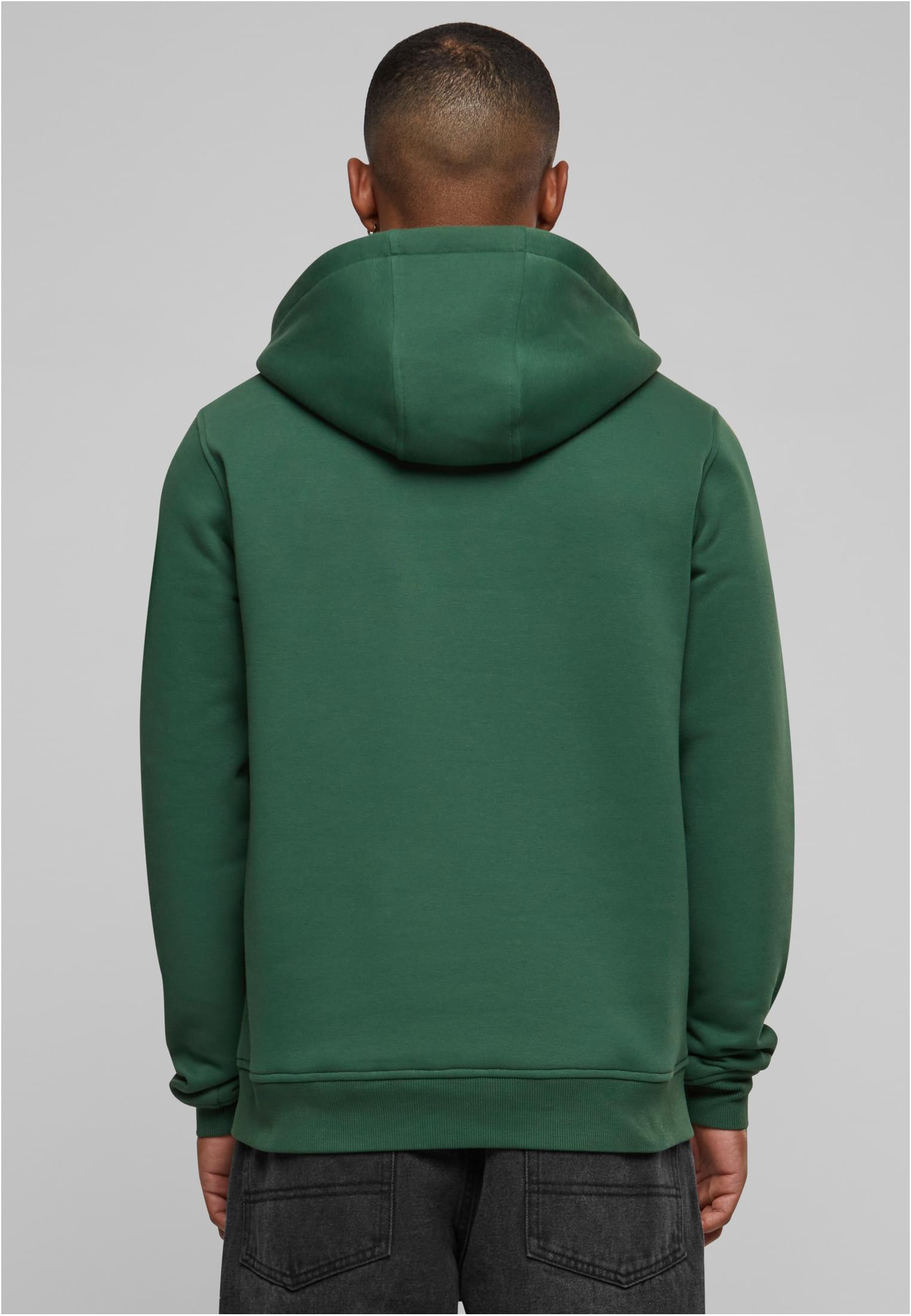 Heavy Hoody darkgreen | darkgreen