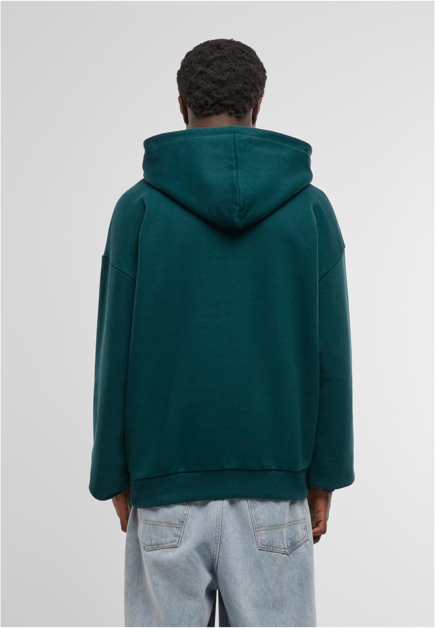 Heavy Hoody bottlegreen | bottlegreen