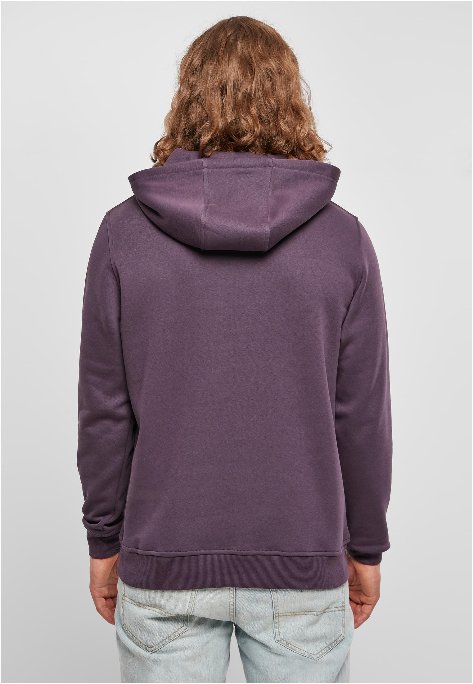 Heavy Hoody purplenight | purplenight