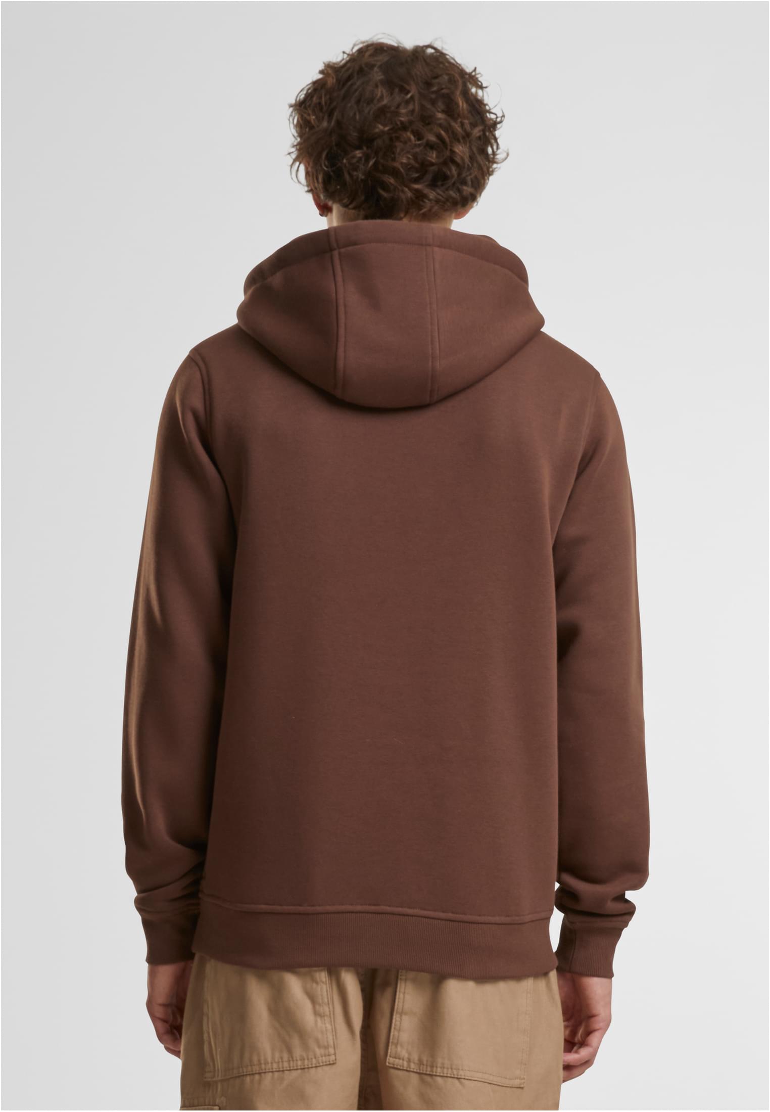 Heavy Hoody chocolatebrown | chocolatebrown