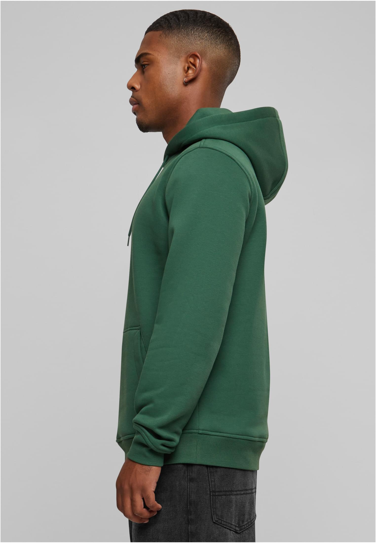 Heavy Hoody darkgreen | darkgreen