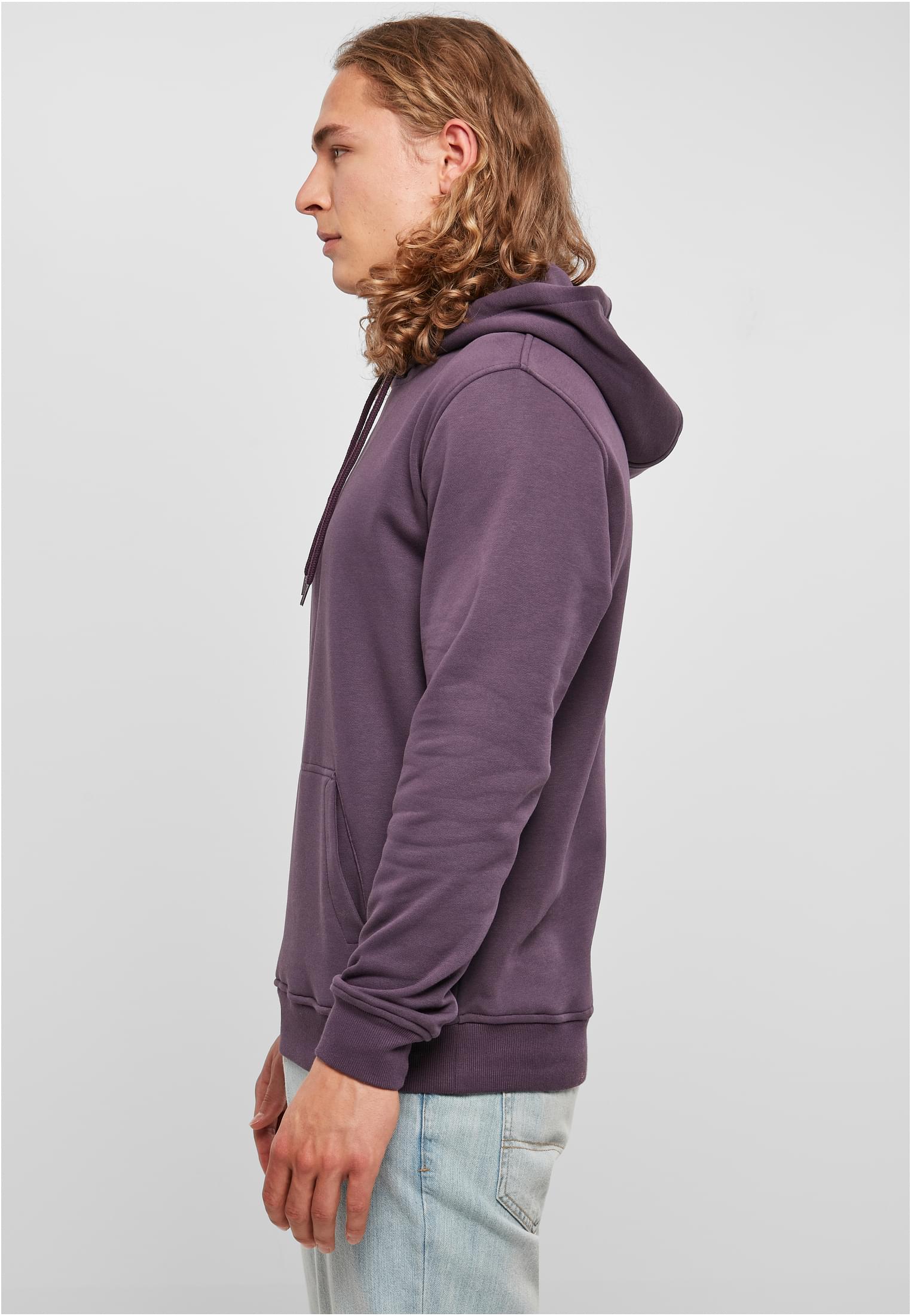 Heavy Hoody purplenight | purplenight