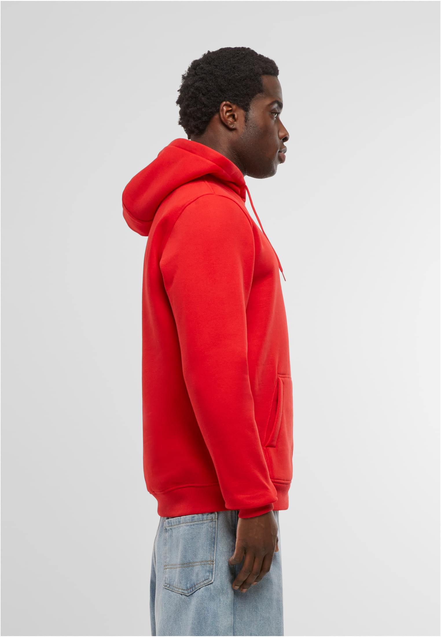 Heavy Hoody city red | city red