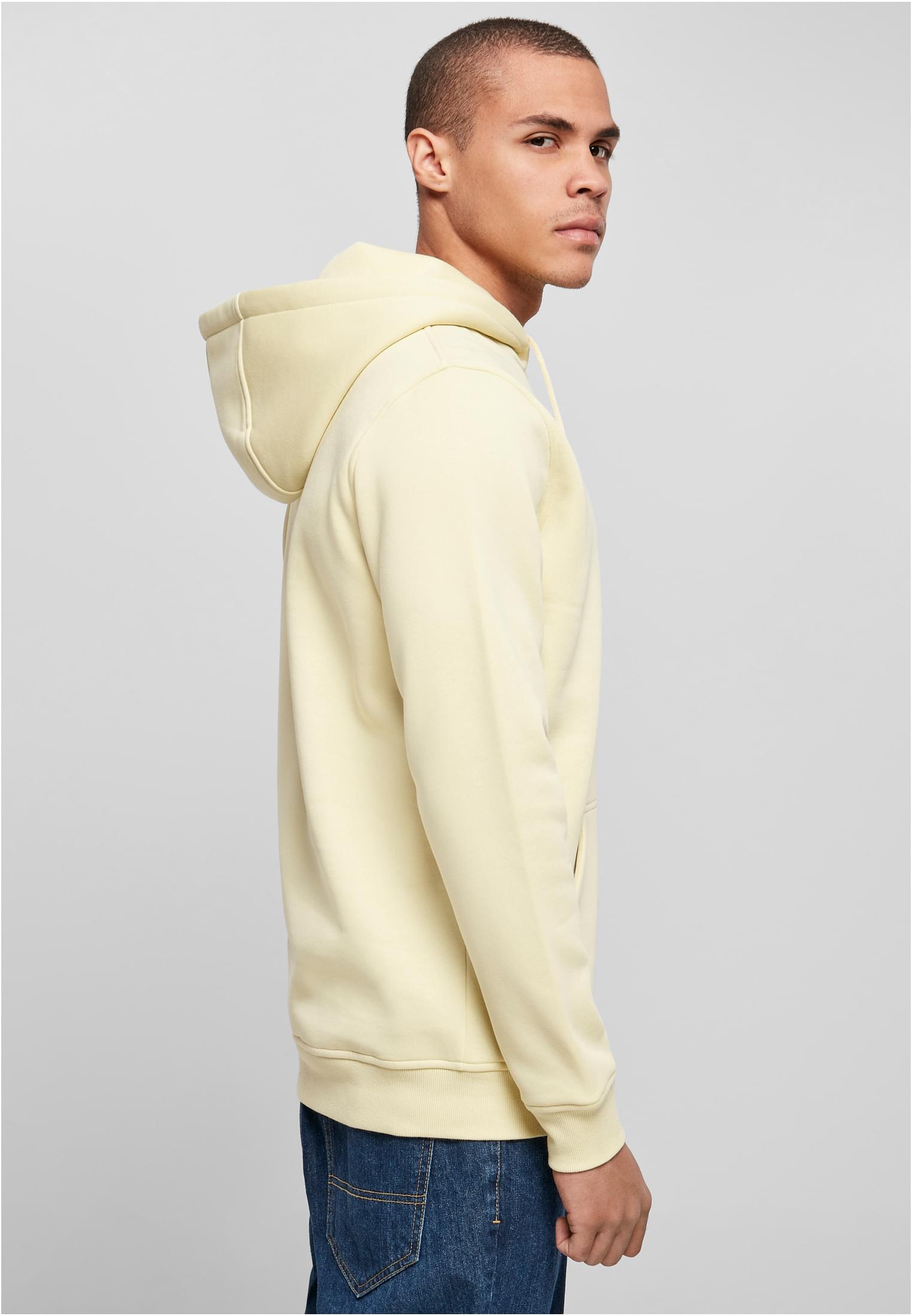 Heavy Hoody softyellow | softyellow