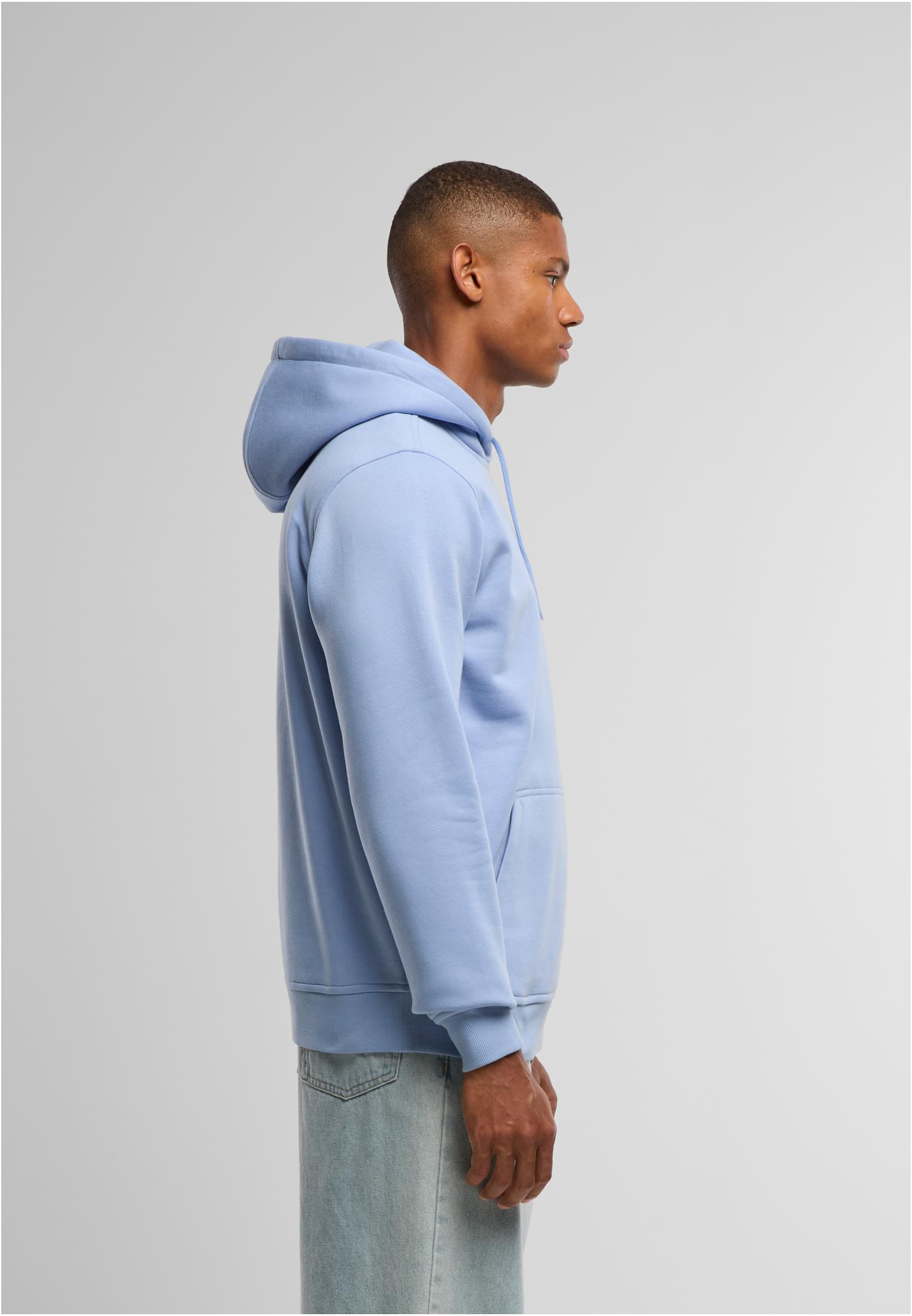 Heavy Hoody powderblue | powderblue