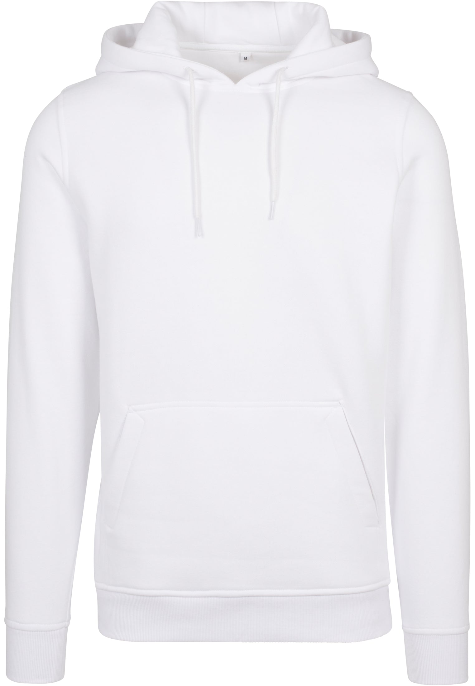 Heavy Hoody white | white