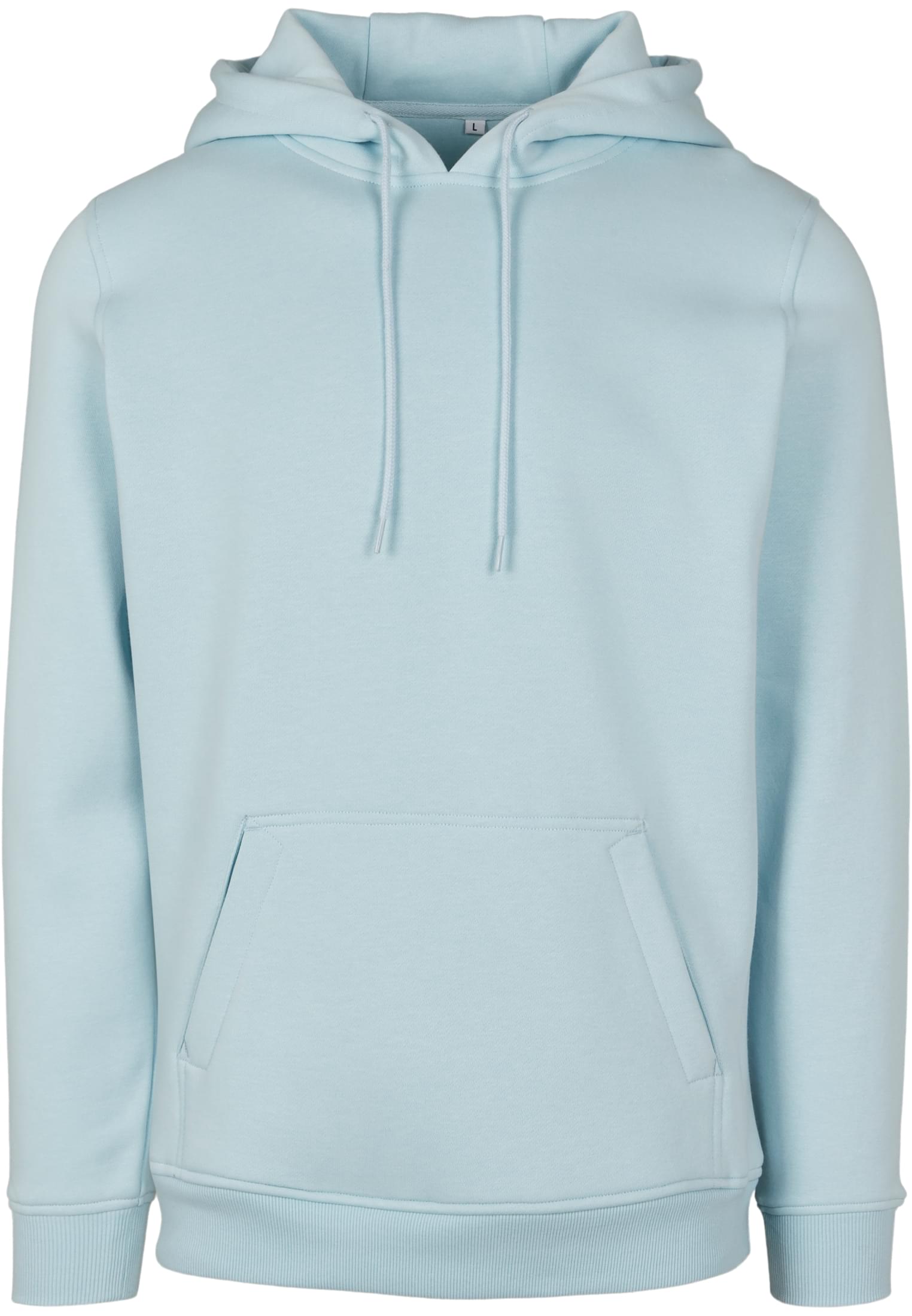 Heavy Hoody ocean blue | ocean blue