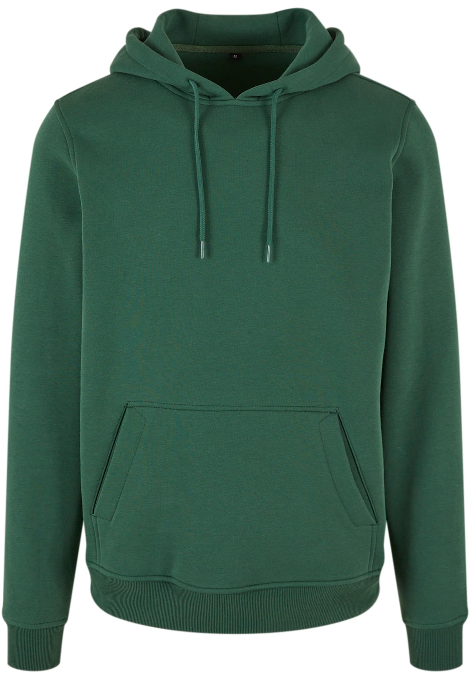 Heavy Hoody darkgreen | darkgreen
