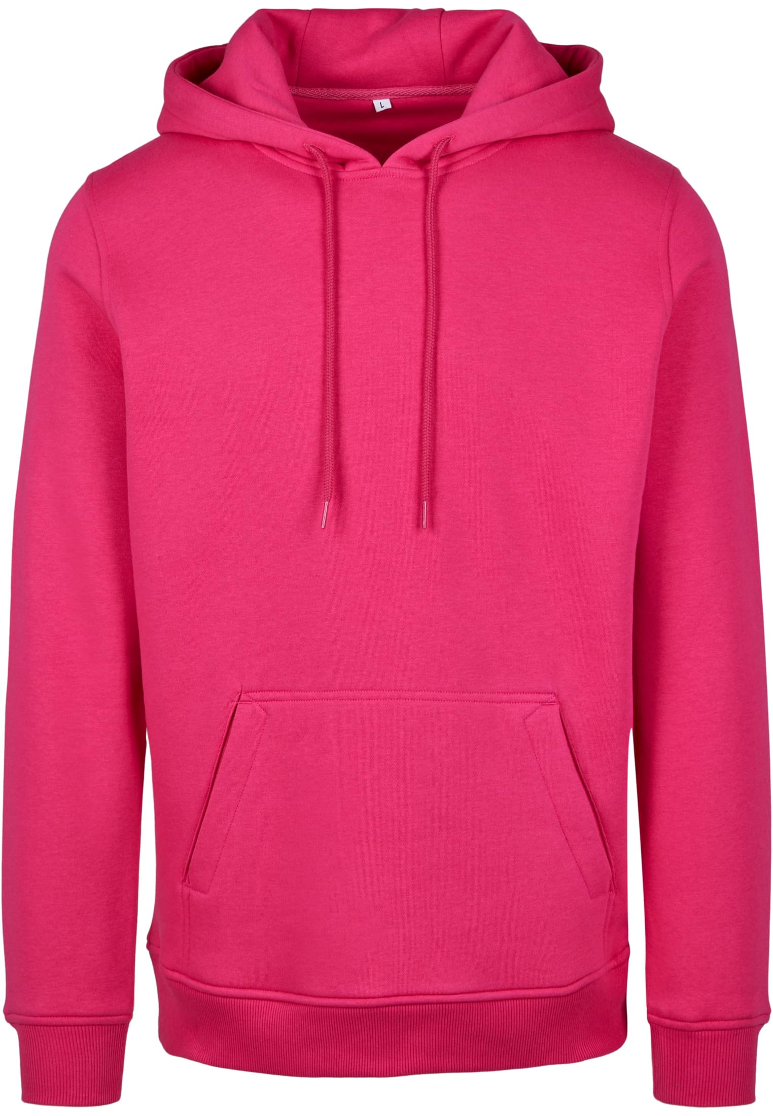 Heavy Hoody hibiskus pink | hibiskus pink
