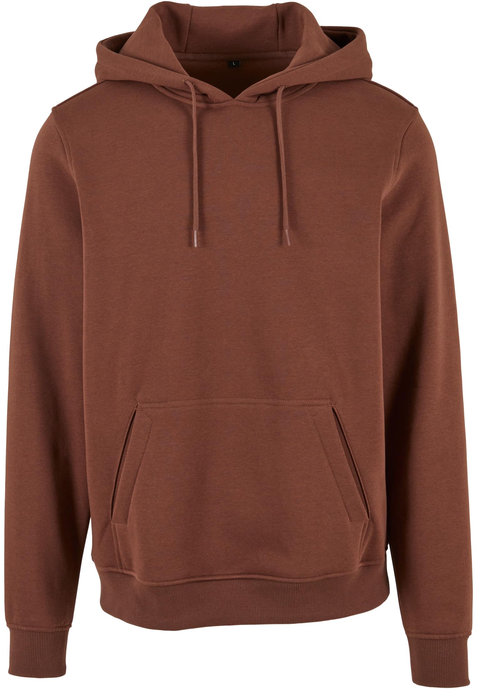 Heavy Hoody chocolatebrown | chocolatebrown