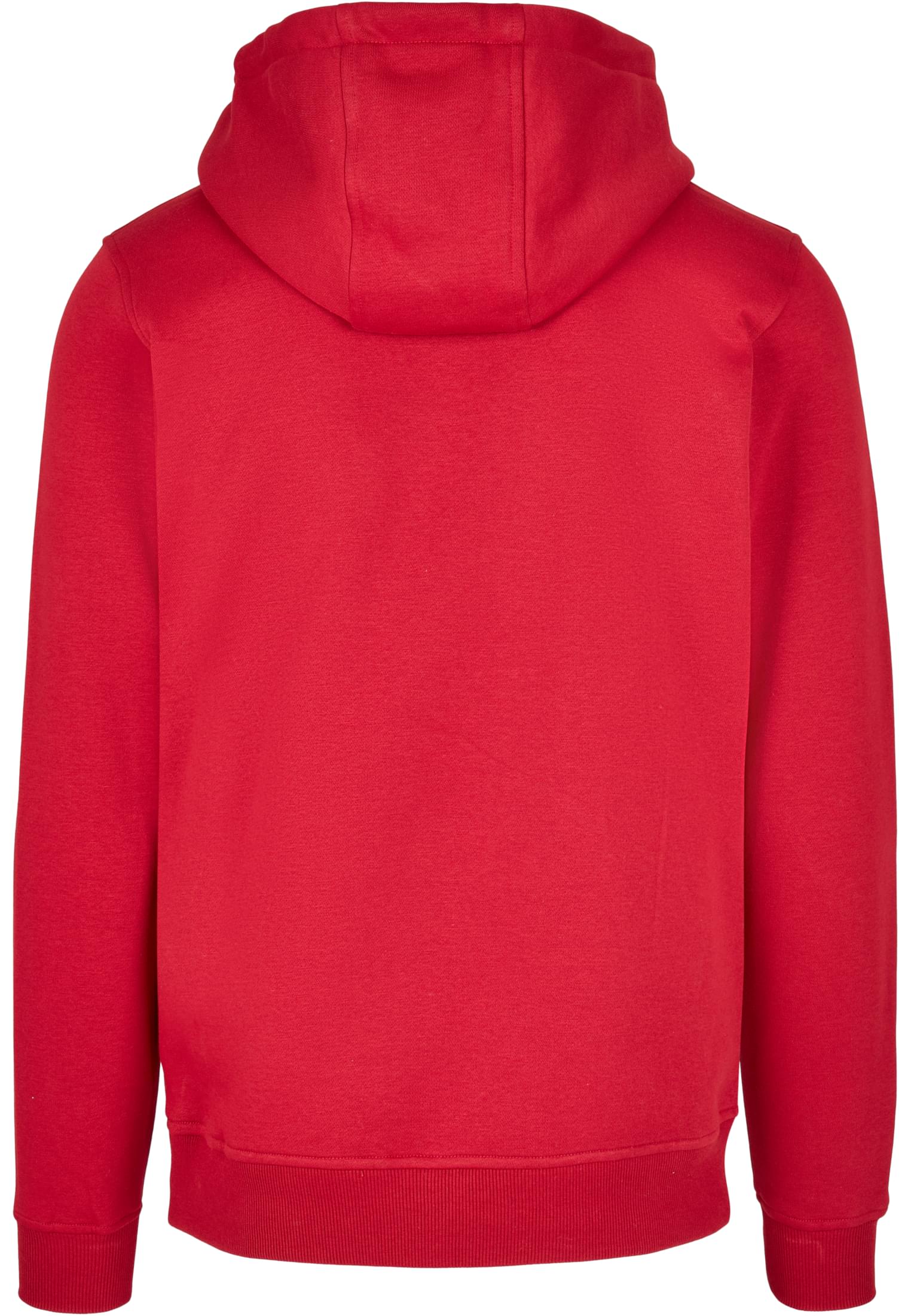 Heavy Hoody ruby | ruby