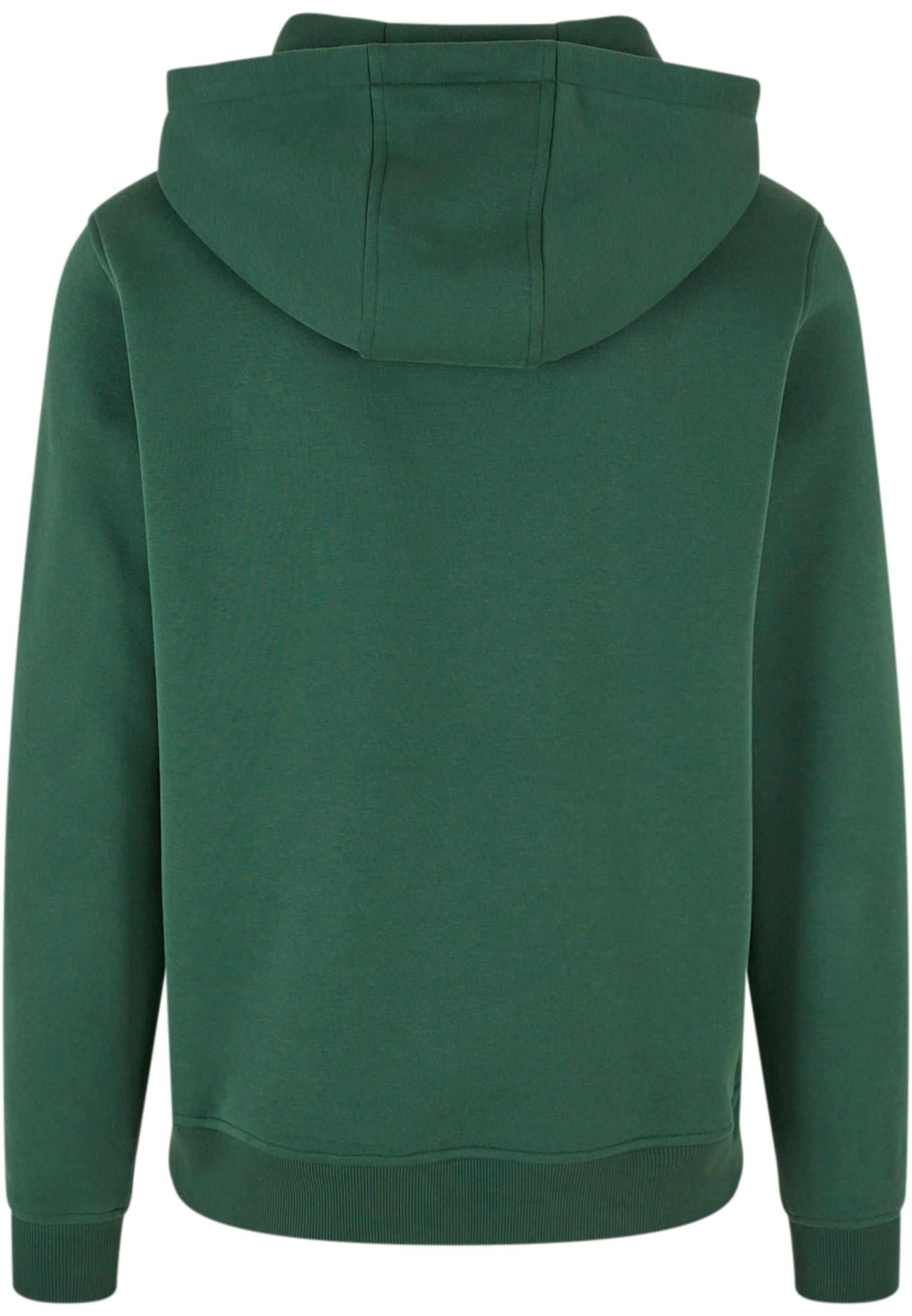 Heavy Hoody darkgreen | darkgreen