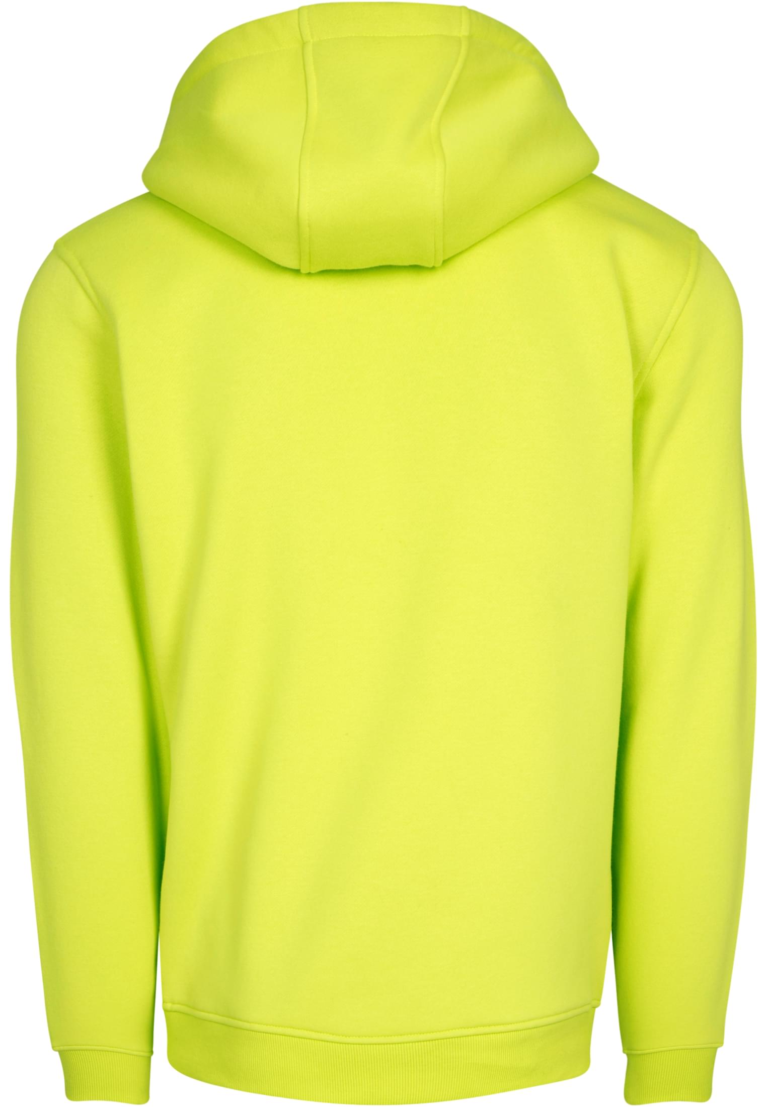 Heavy Hoody frozen yellow | frozen yellow