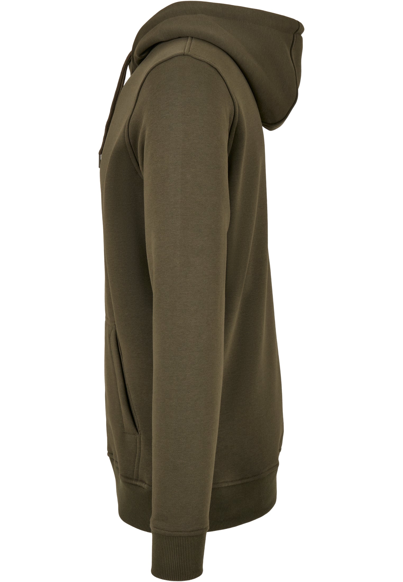 Heavy Hoody olive | olive