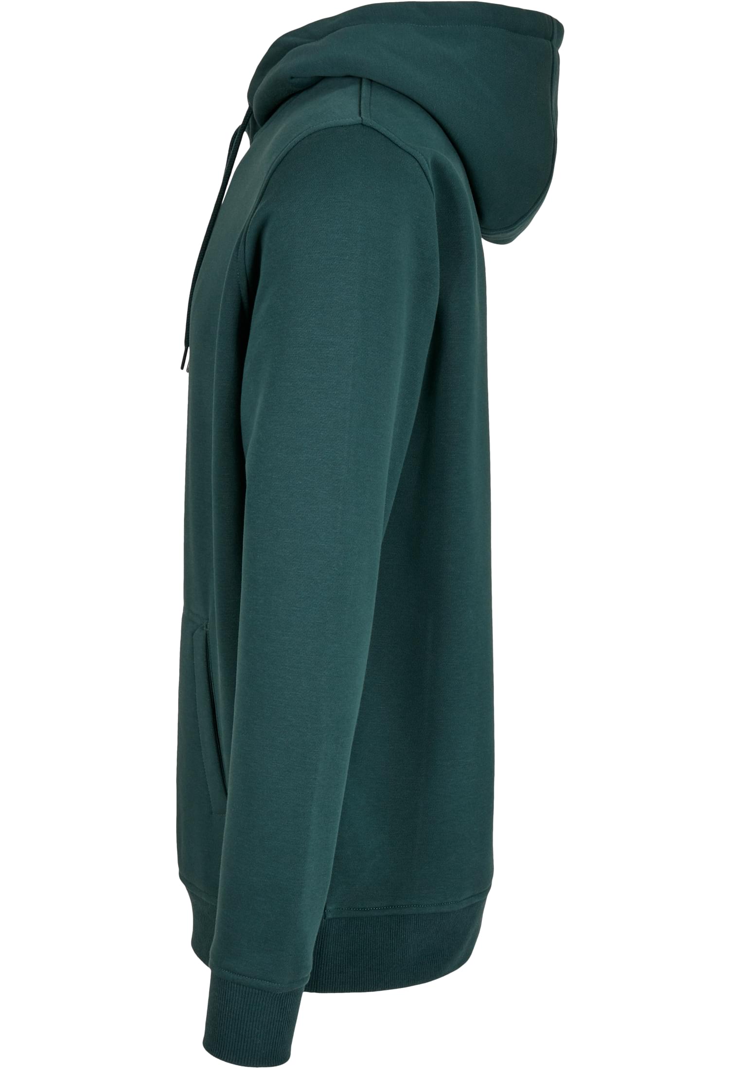 Heavy Hoody bottlegreen | bottlegreen