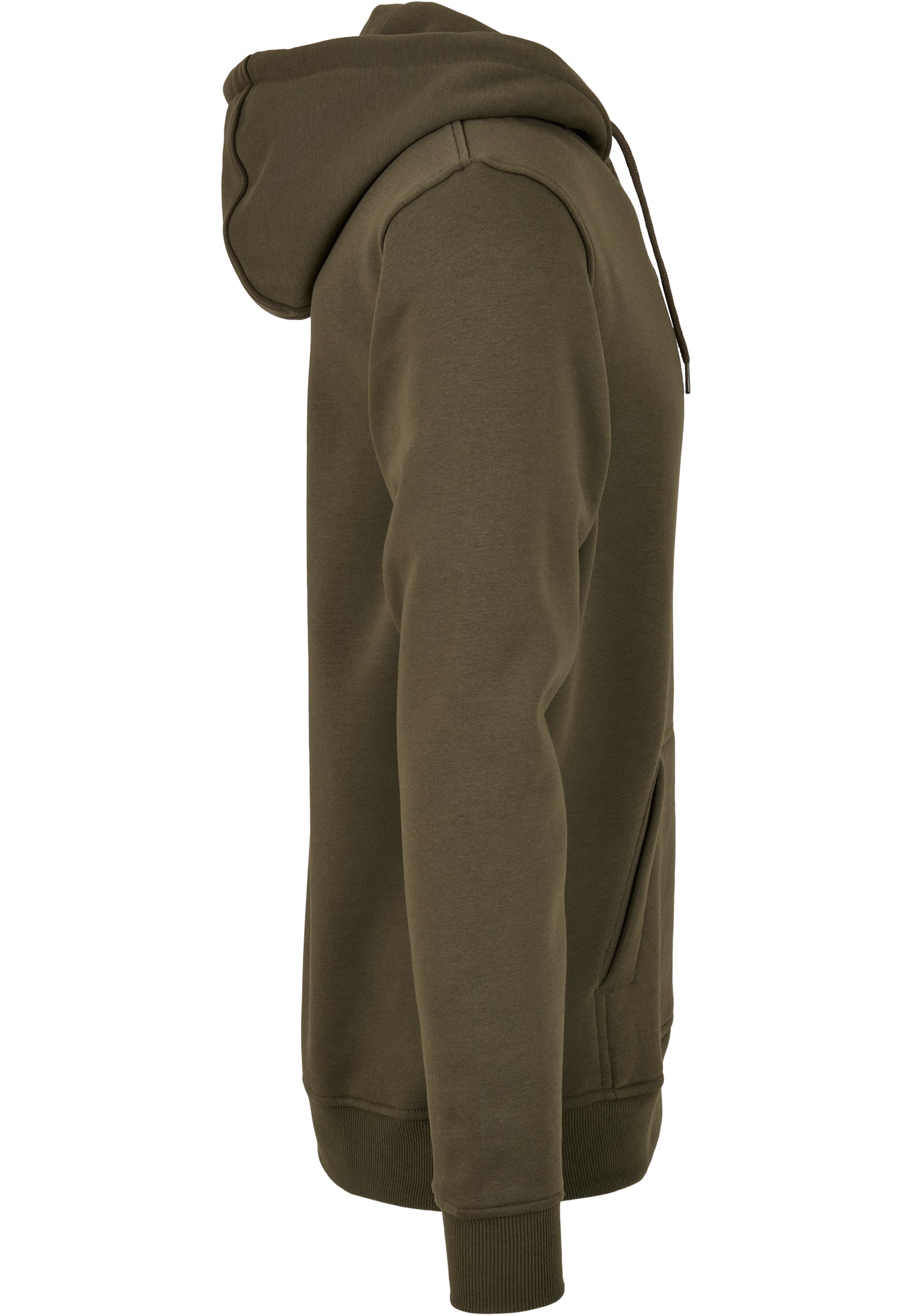 Heavy Hoody olive | olive